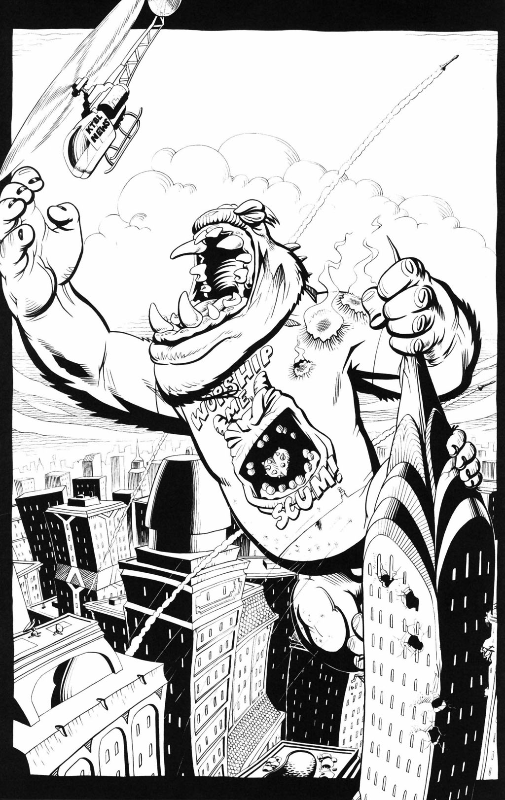 Read online Boneyard comic -  Issue #13 - 24