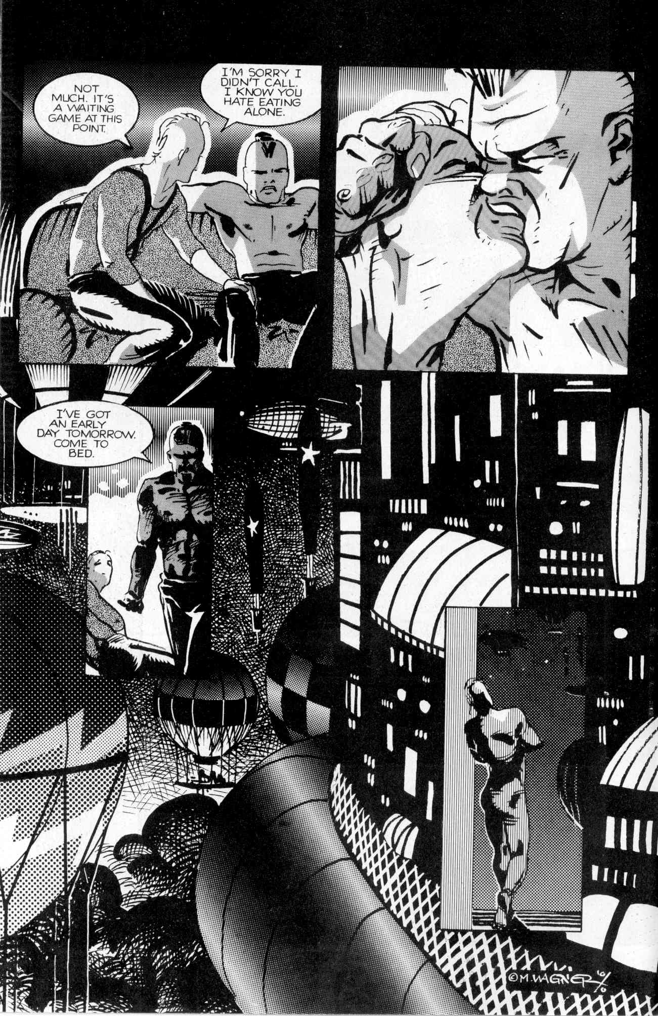 Read online Dark Horse Presents (1986) comic -  Issue #45 - 8