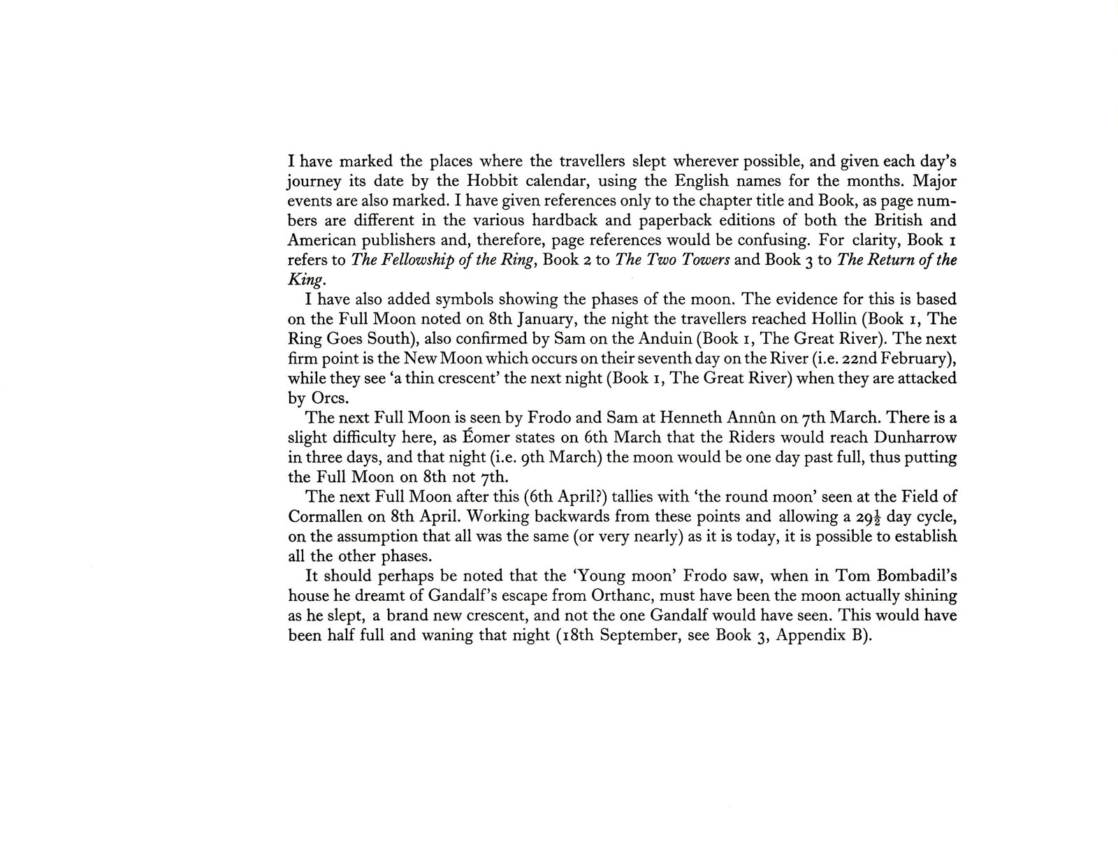 Read online Journeys of Frodo: An Atlas of J.R.R. Tolkien's The Lord of the Rings comic -  Issue # TPB - 7
