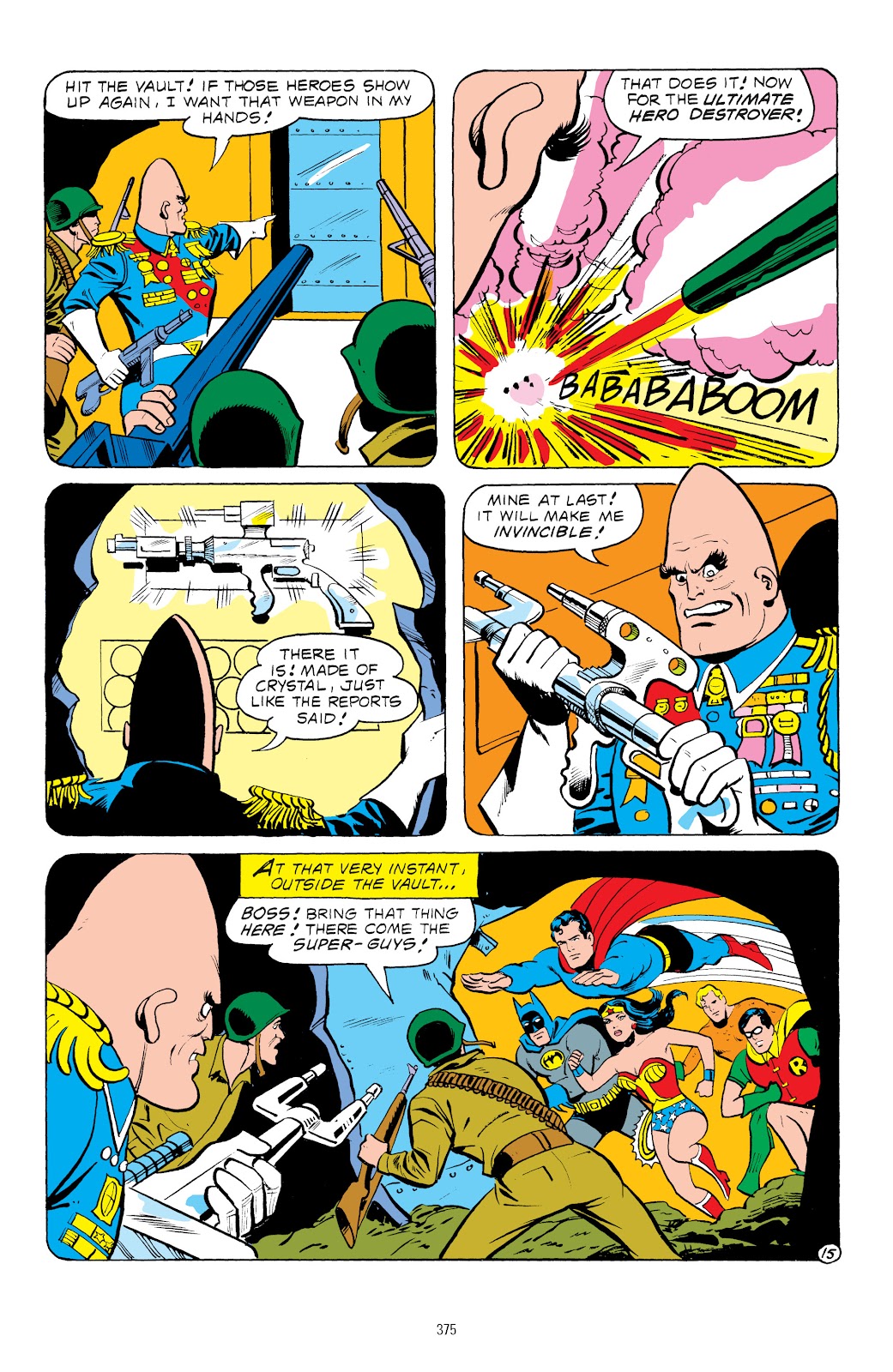 DC Through the '80s: The End of Eras issue TPB (Part 4) - Page 73