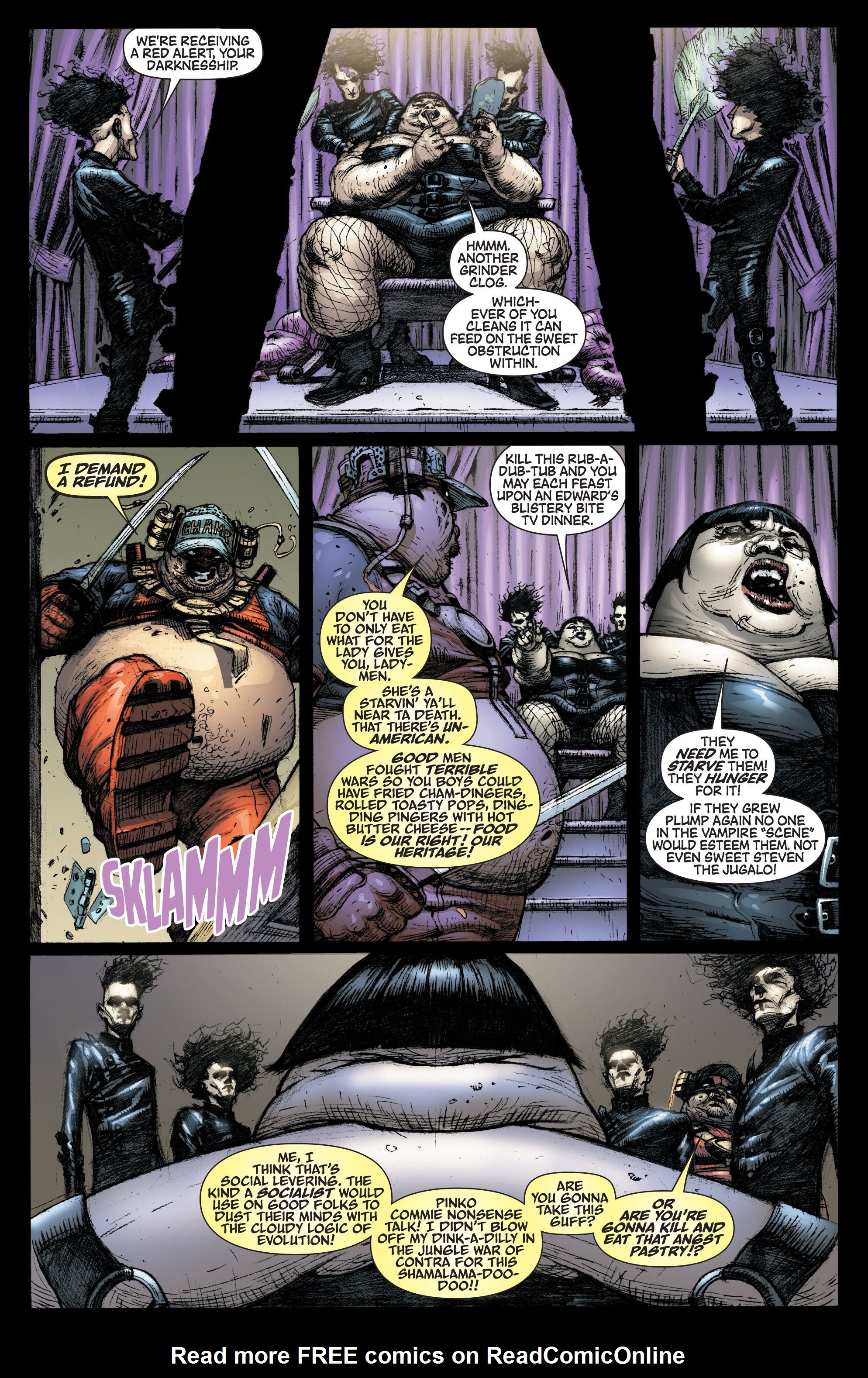 Read online Deadpool Classic comic -  Issue # TPB 14 (Part 4) - 3