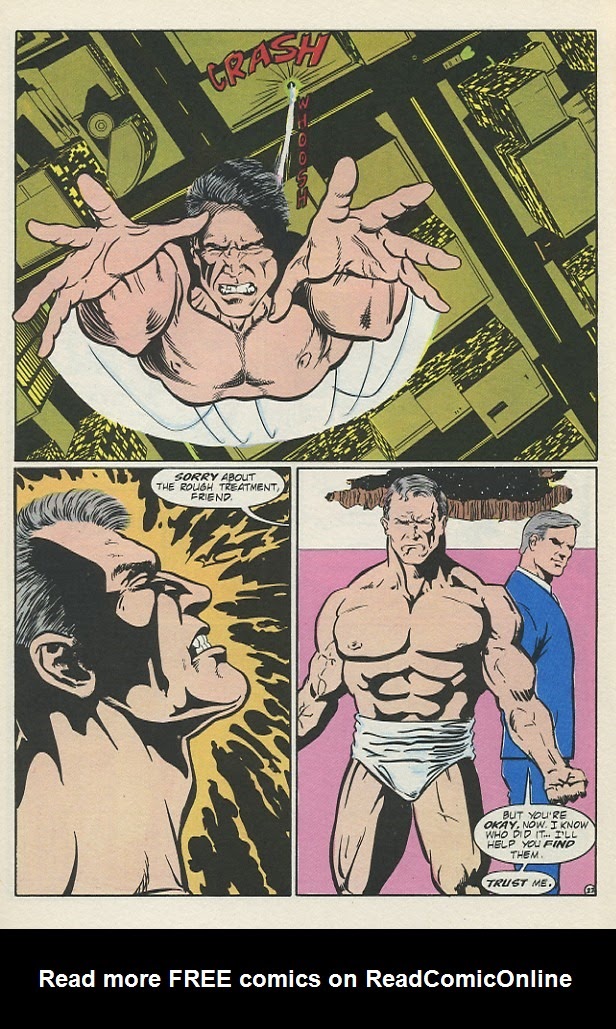 Read online Power Factor Special comic -  Issue # Full - 32