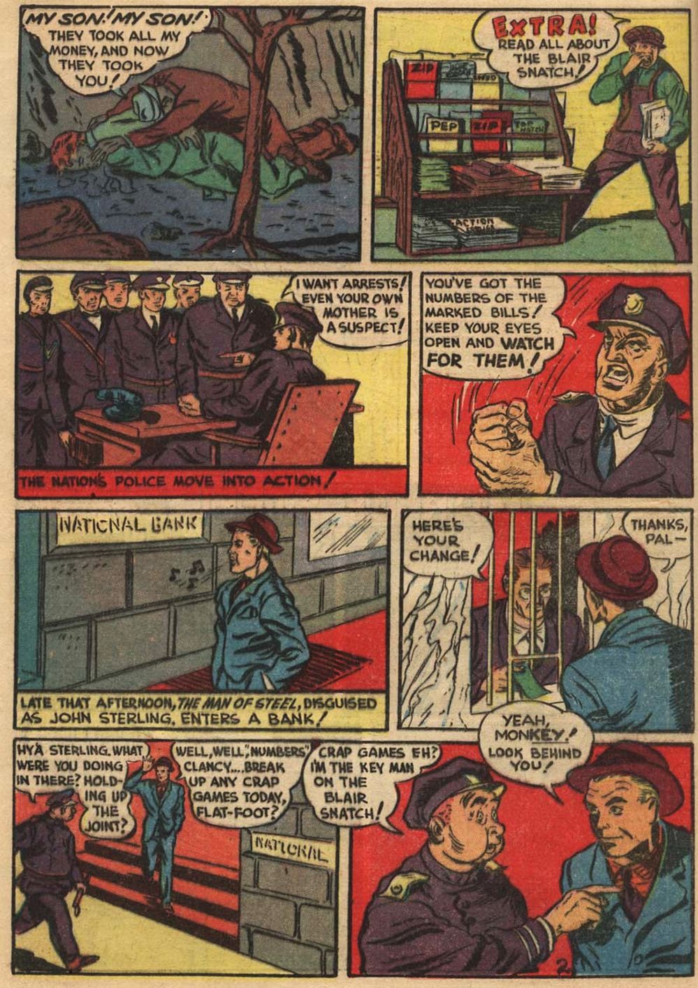 Zip Comics issue 6 - Page 4