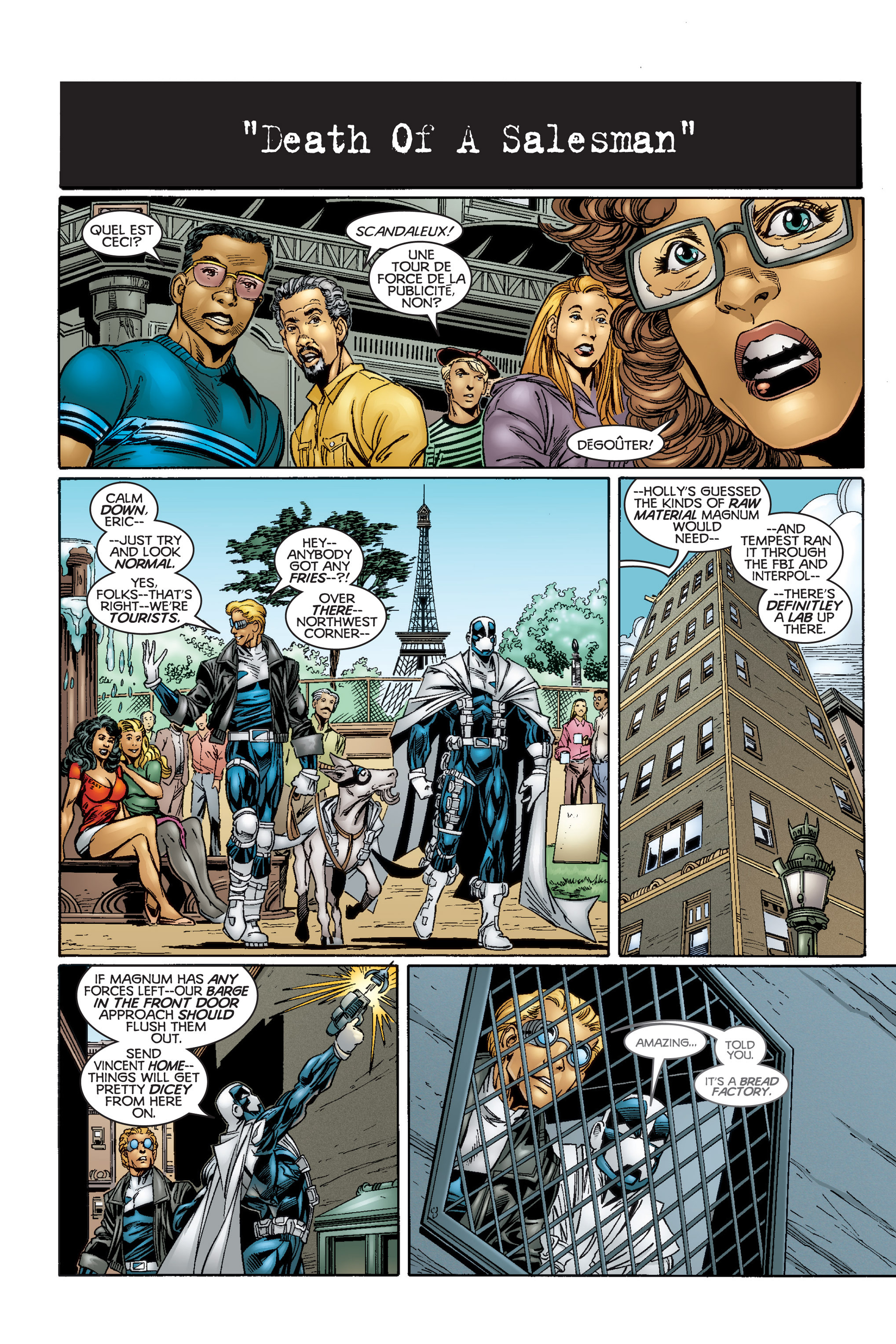 Read online Quantum and Woody: The Complete Classic Omnibus comic -  Issue # TPB (Part 5) - 47