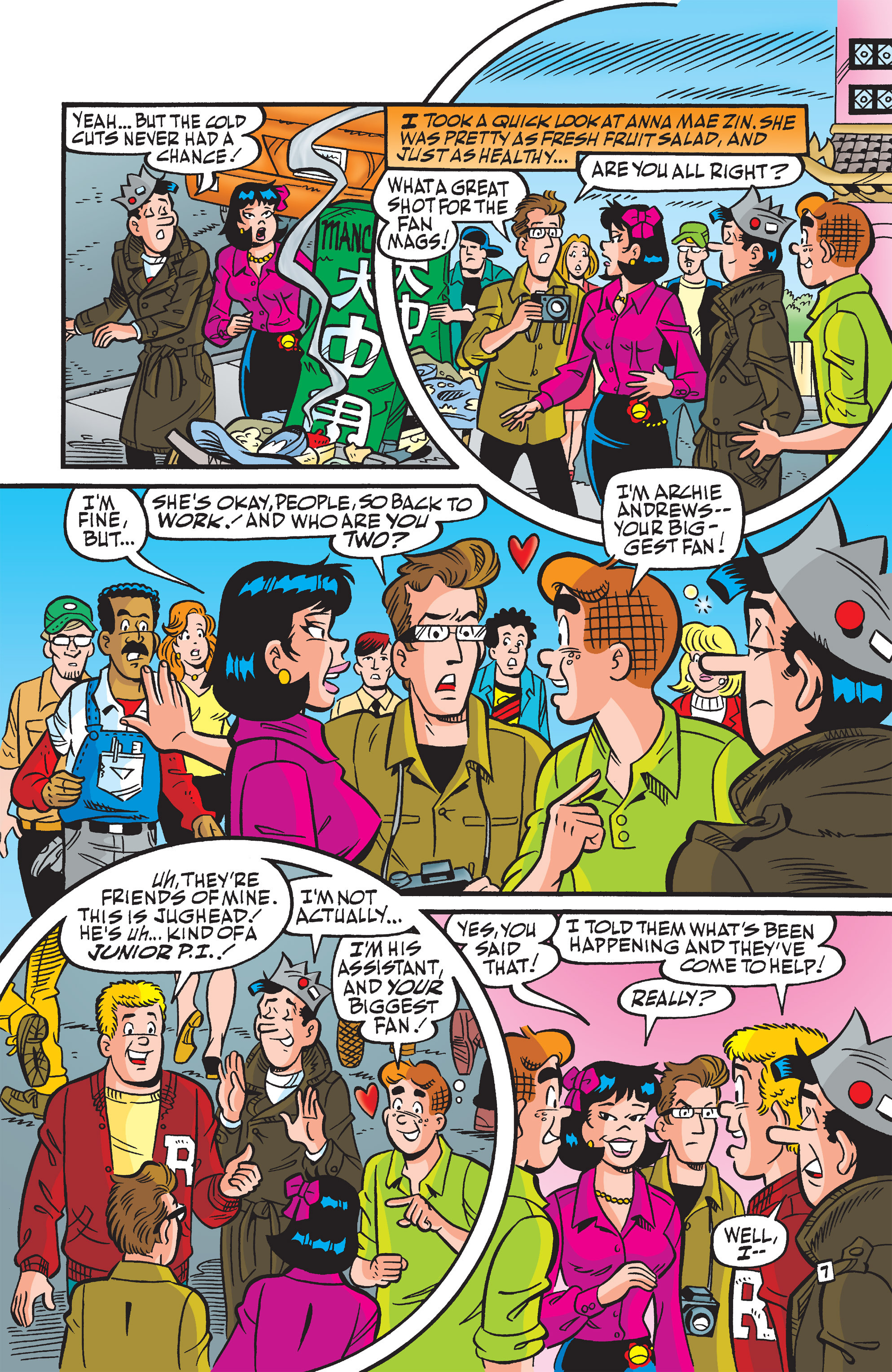 Read online Pep Digital comic -  Issue #51 - 33