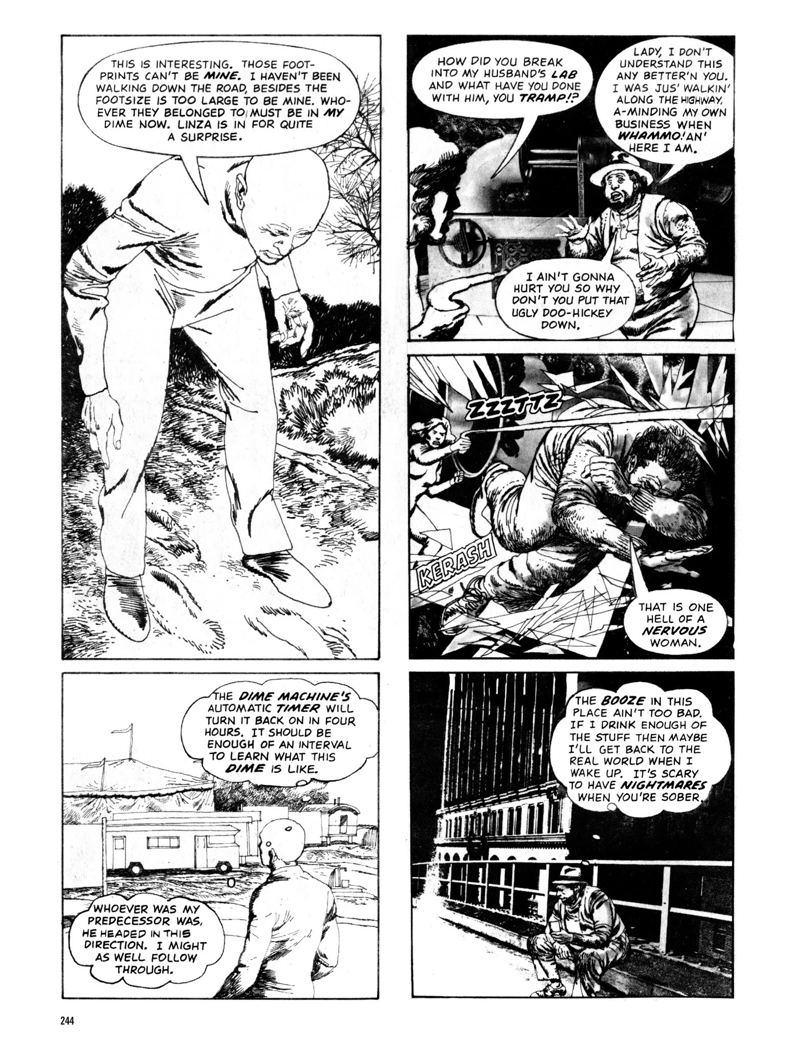 Read online Creepy Archives comic -  Issue # TPB 23 (Part 3) - 46