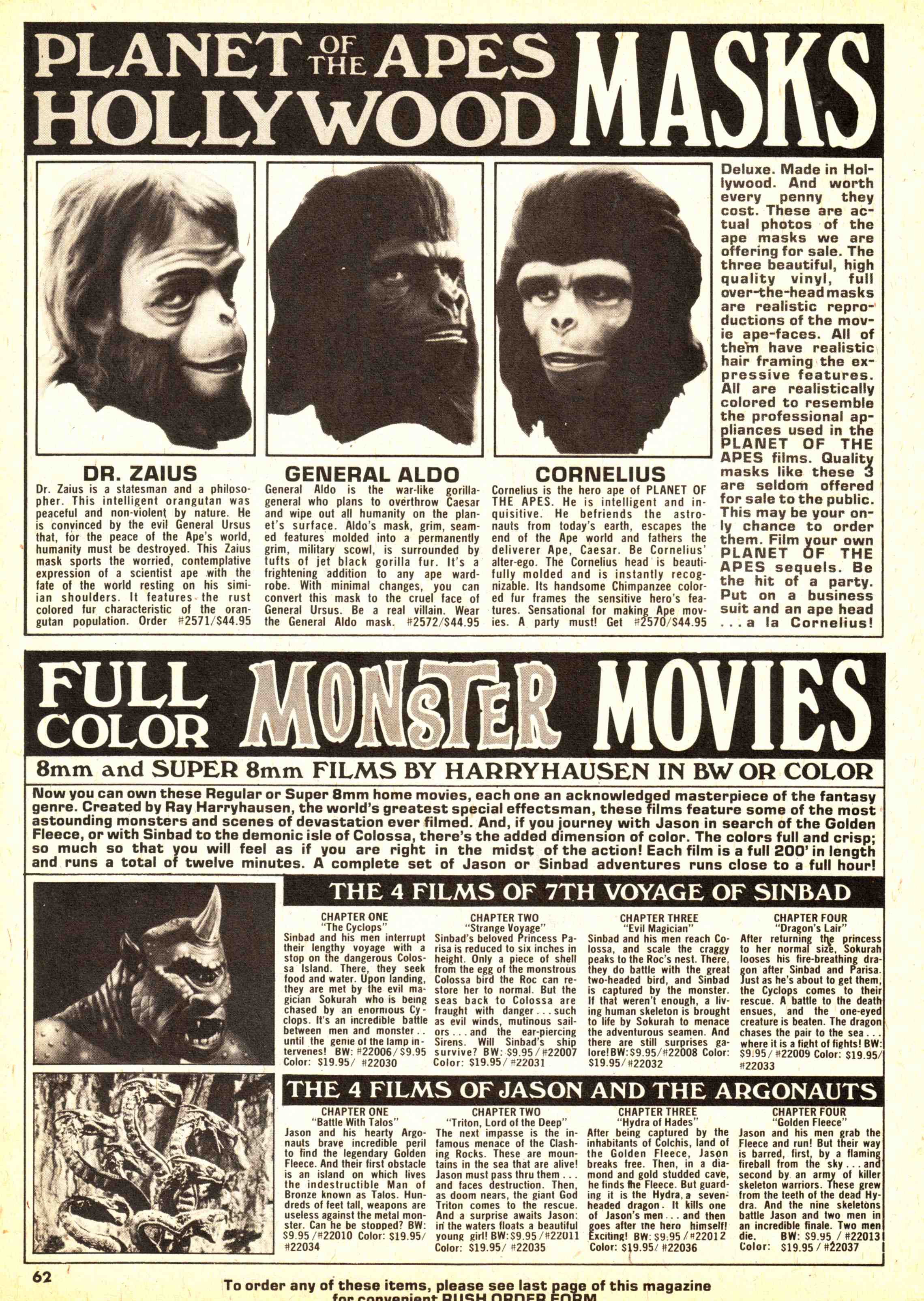 Read online Vampirella (1969) comic -  Issue #52 - 62