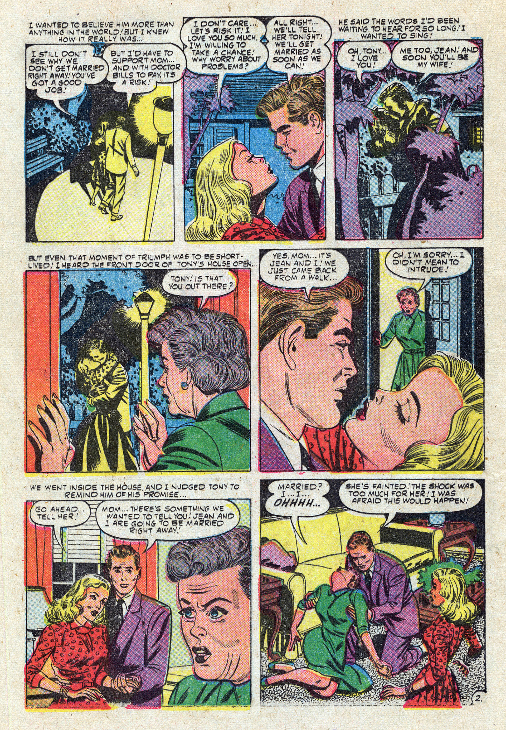 Read online My Own Romance comic -  Issue #43 - 20