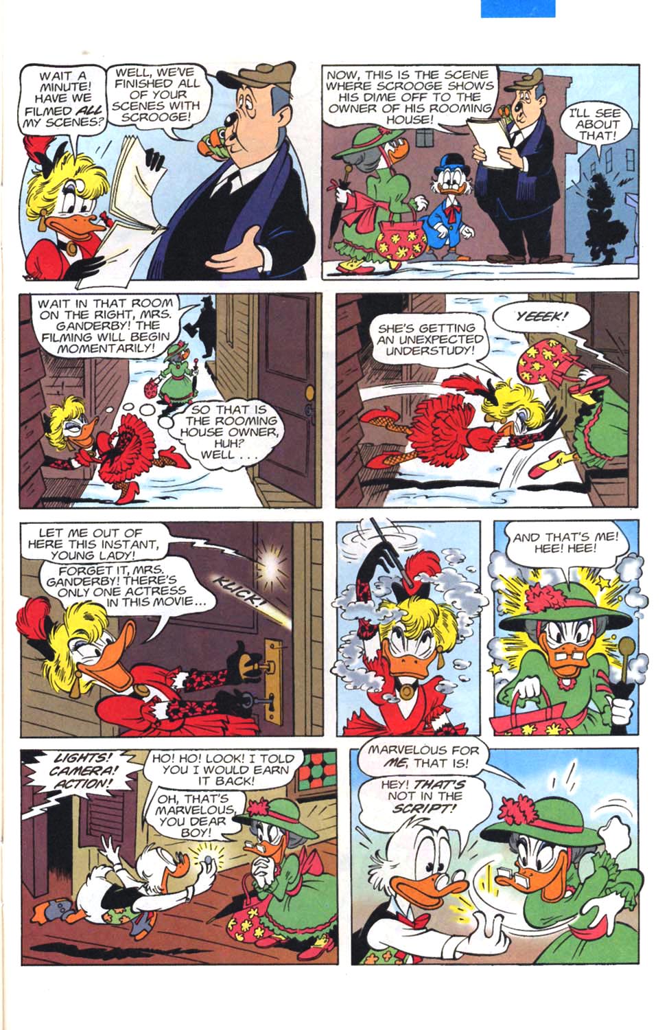 Read online Uncle Scrooge (1953) comic -  Issue #297 - 25