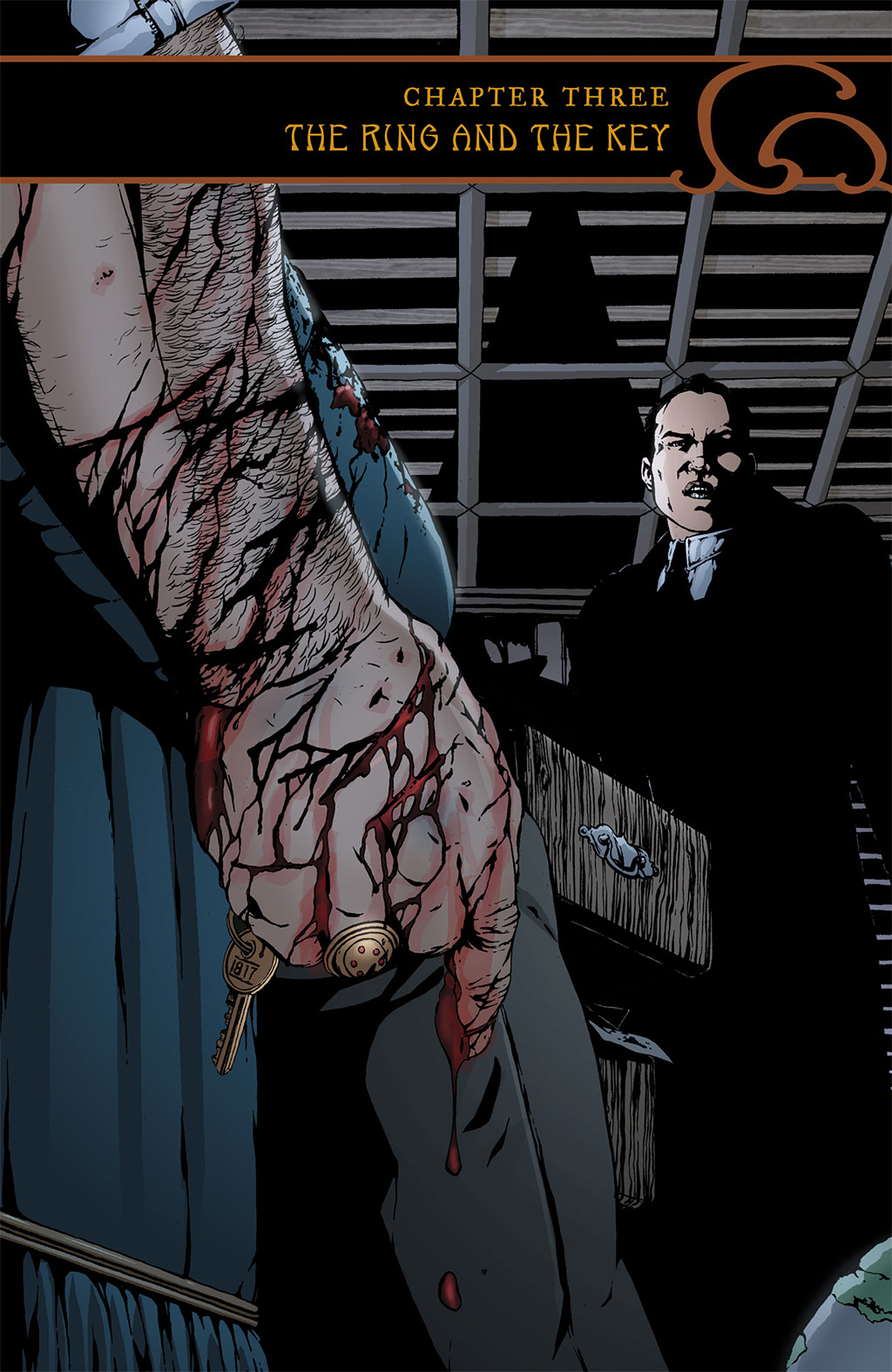 Read online Rex Mundi (2006) comic -  Issue # TPB 2 - 61