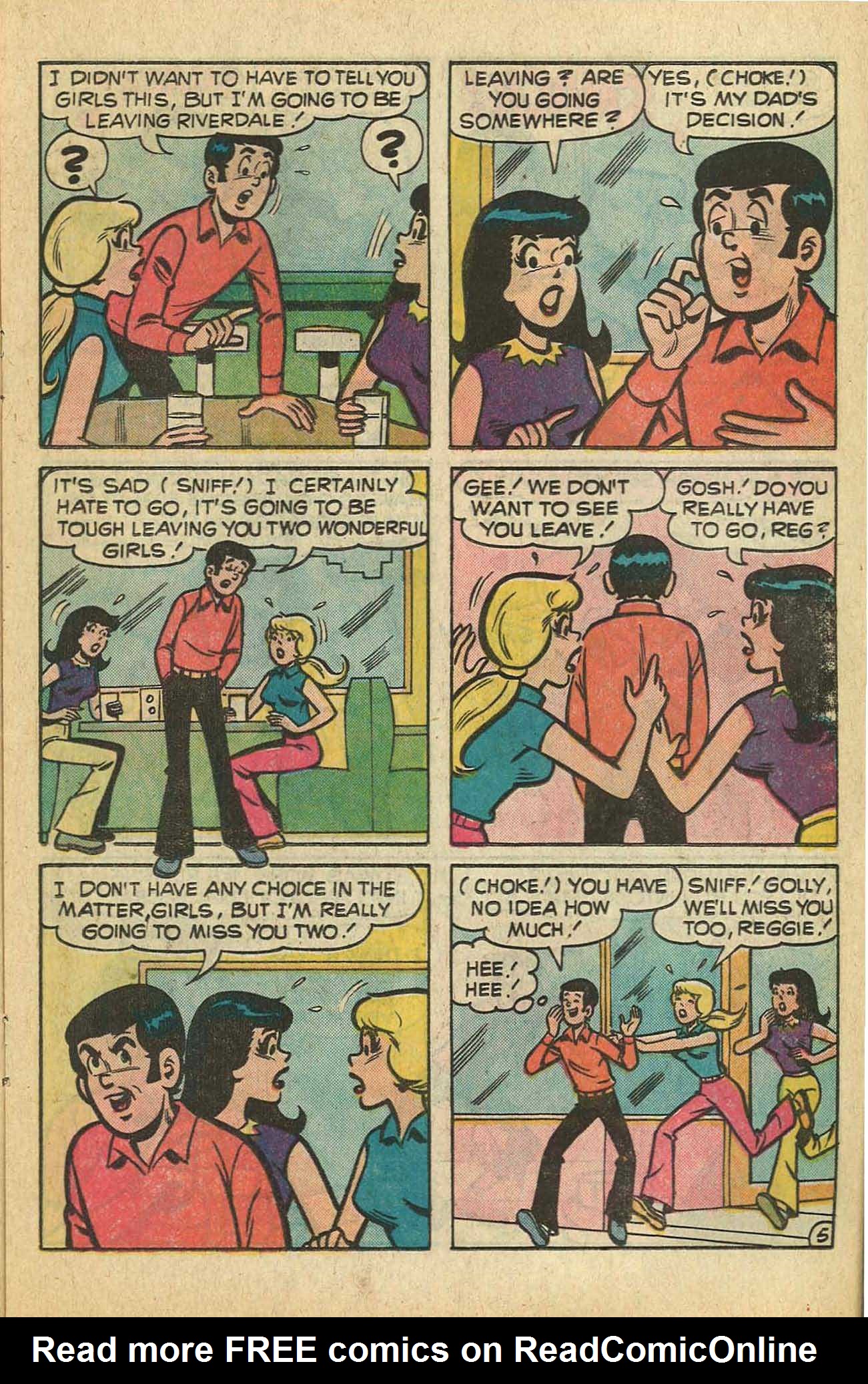 Read online Pep Comics comic -  Issue #318 - 17