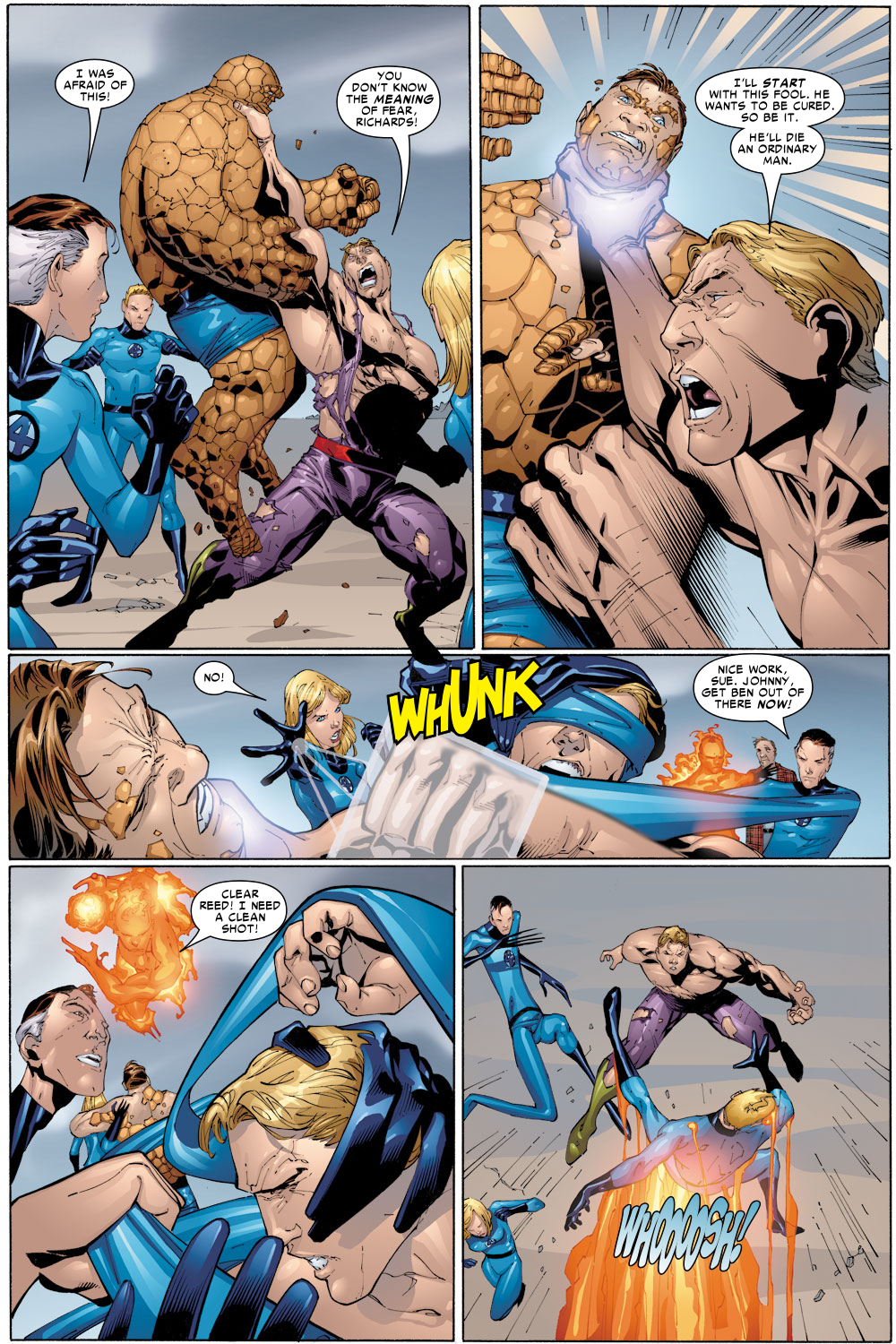 Read online Marvel Knights Spider-Man (2004) comic -  Issue #17 - 20