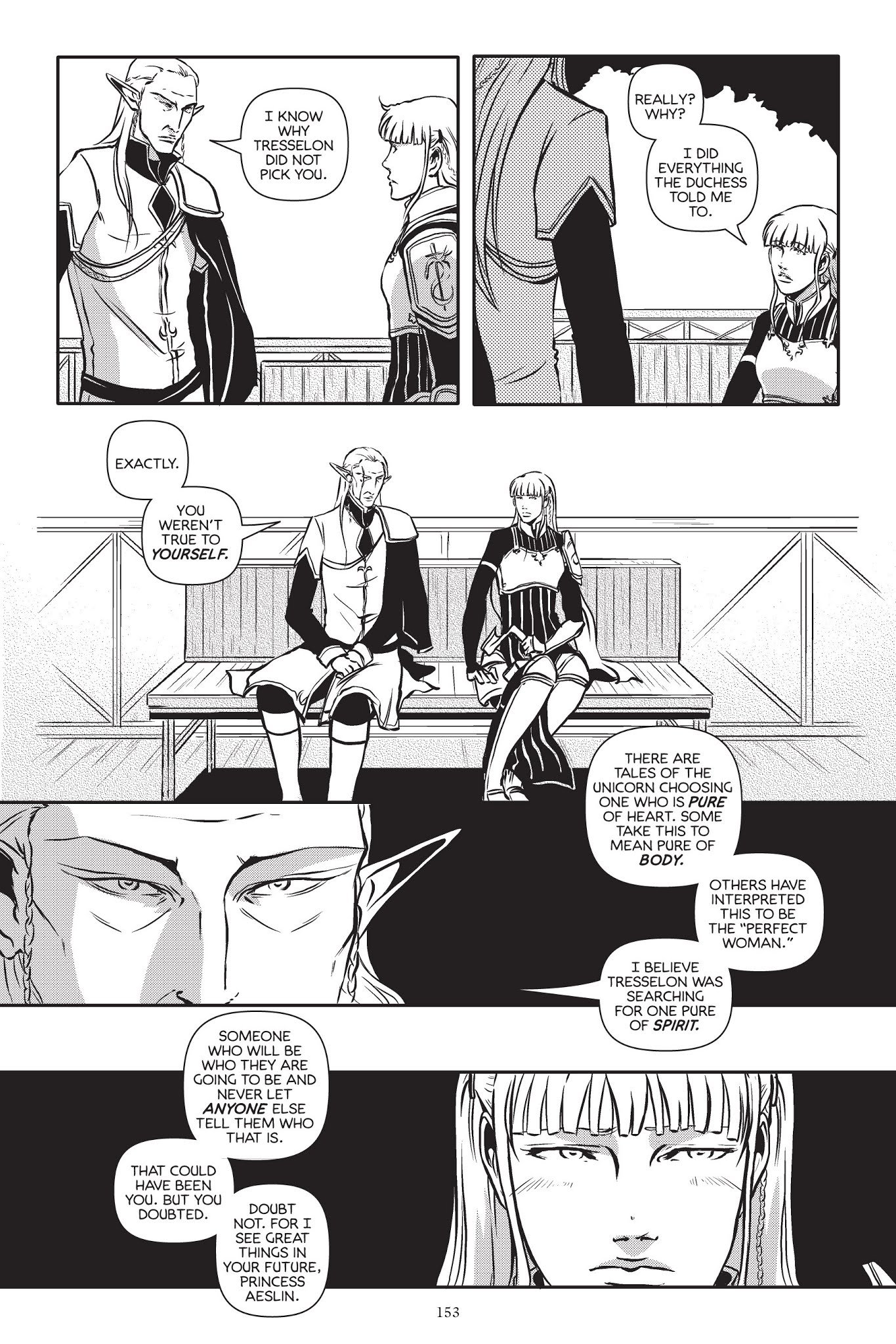 Read online The Avalon Chronicles comic -  Issue # TPB 2 - 146