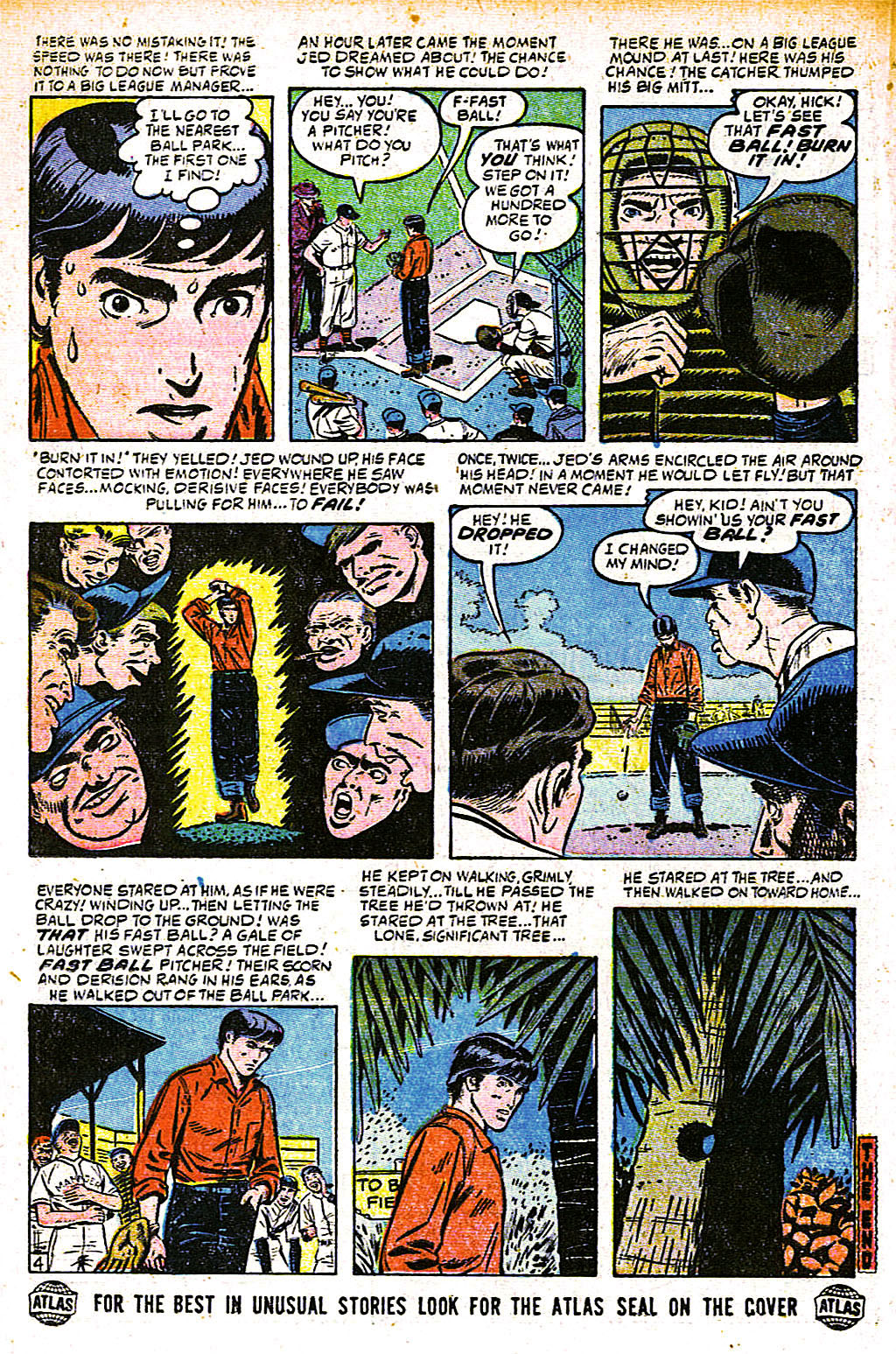 Marvel Tales (1949) 131 Page 19