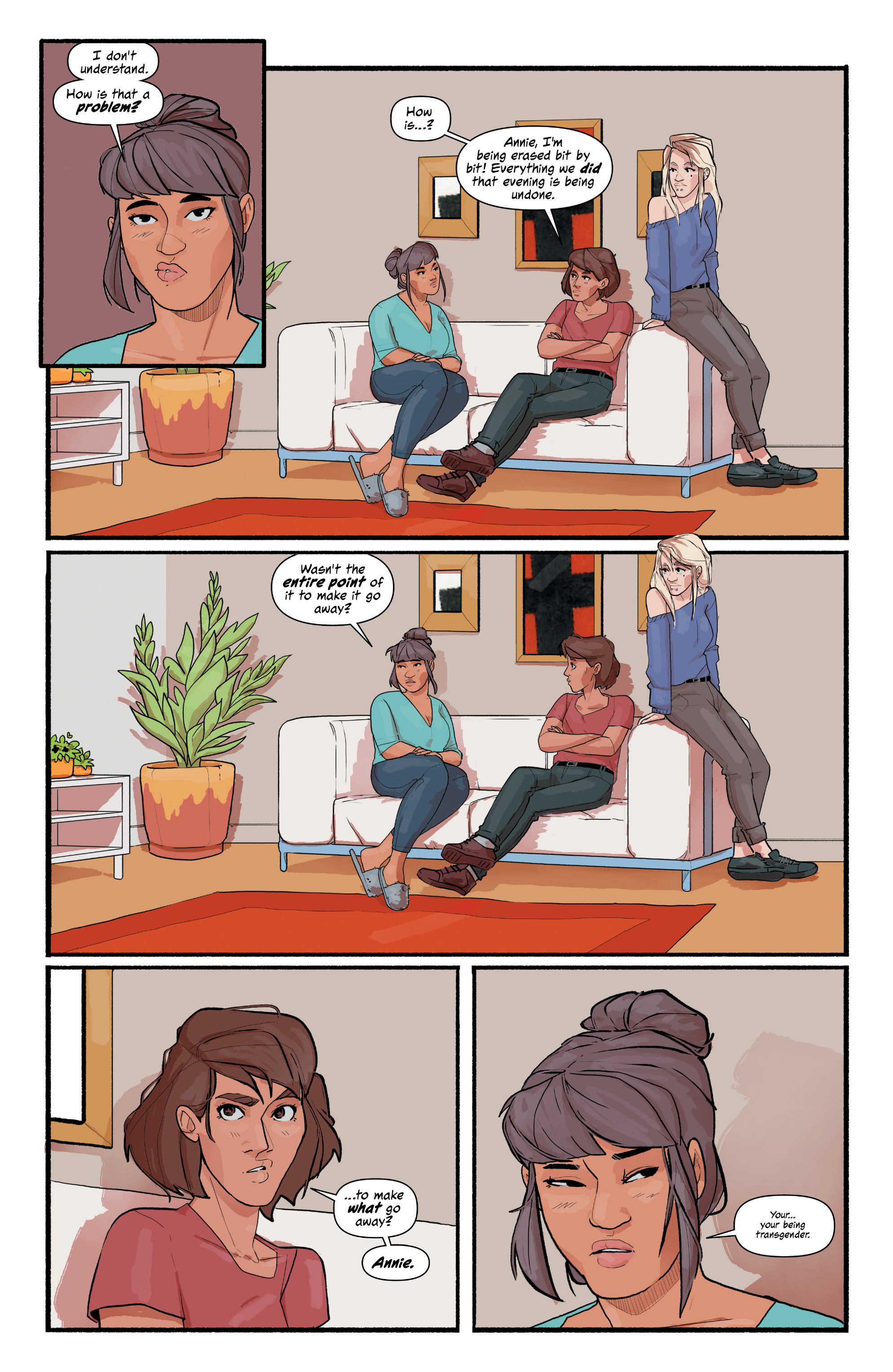 Read online Sex Death Revolution comic -  Issue #3 - 14