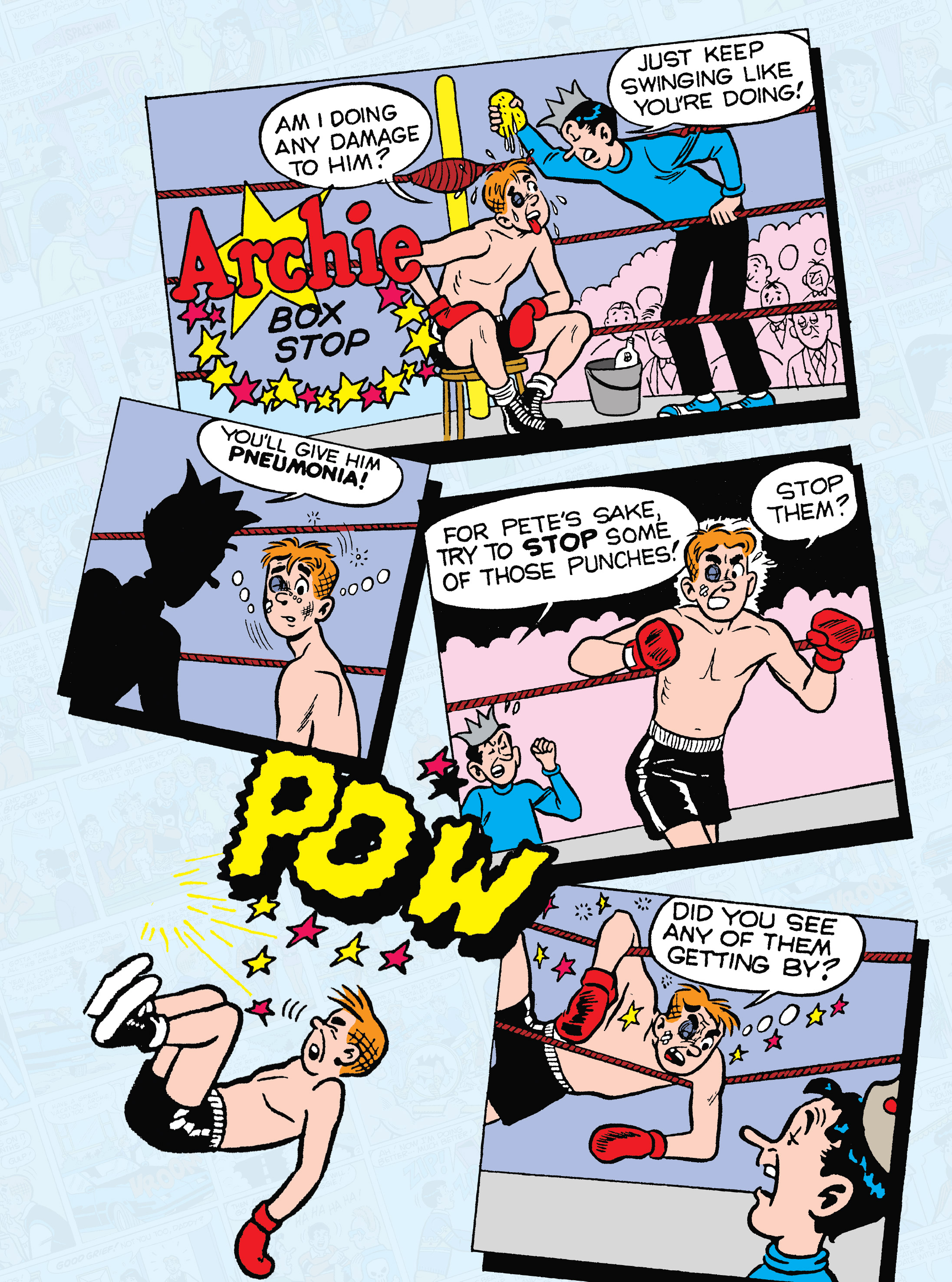 Read online World of Archie Double Digest comic -  Issue #23 - 151