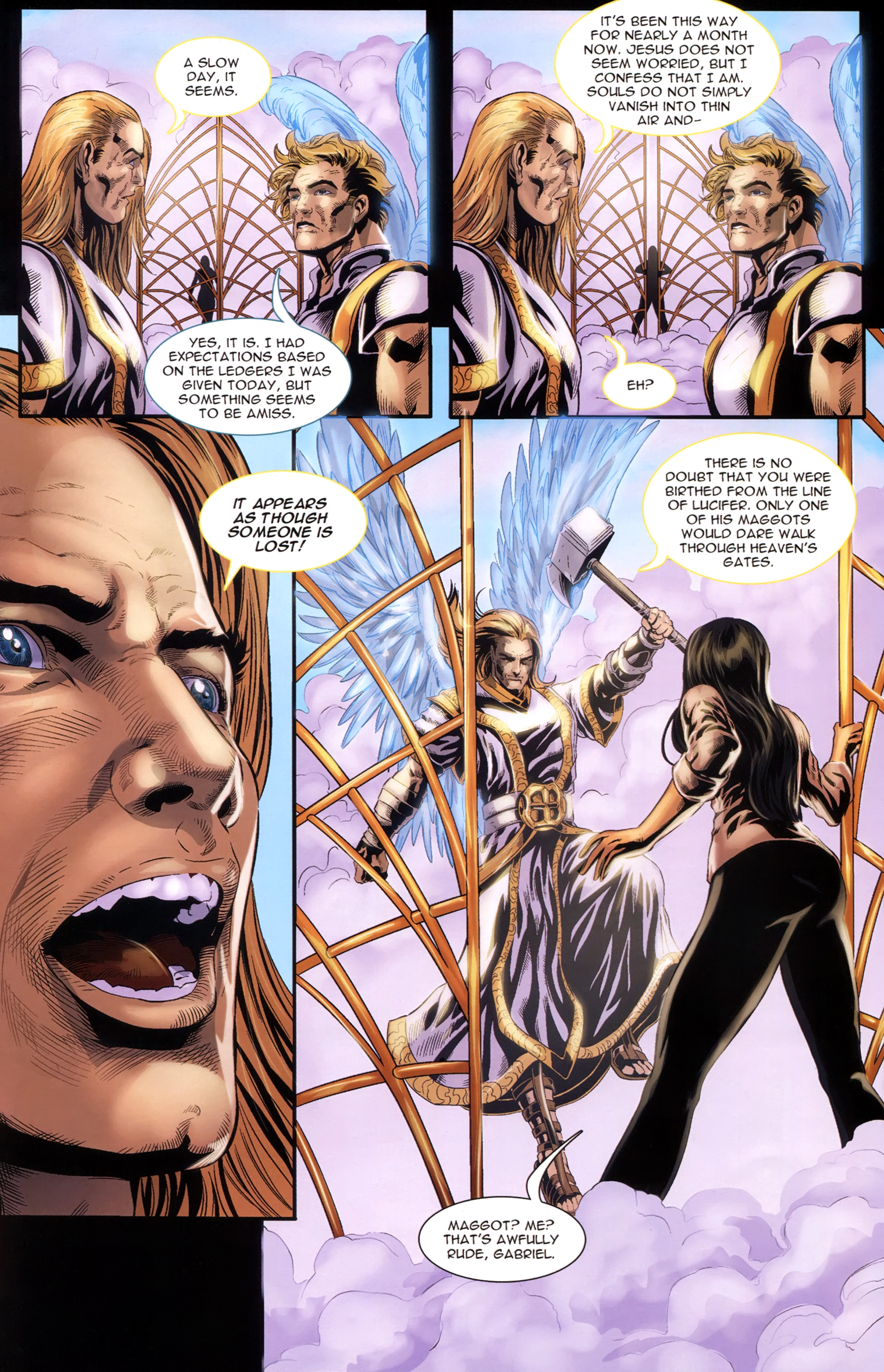 Read online Penny for Your Soul (2013) comic -  Issue #2 - 15