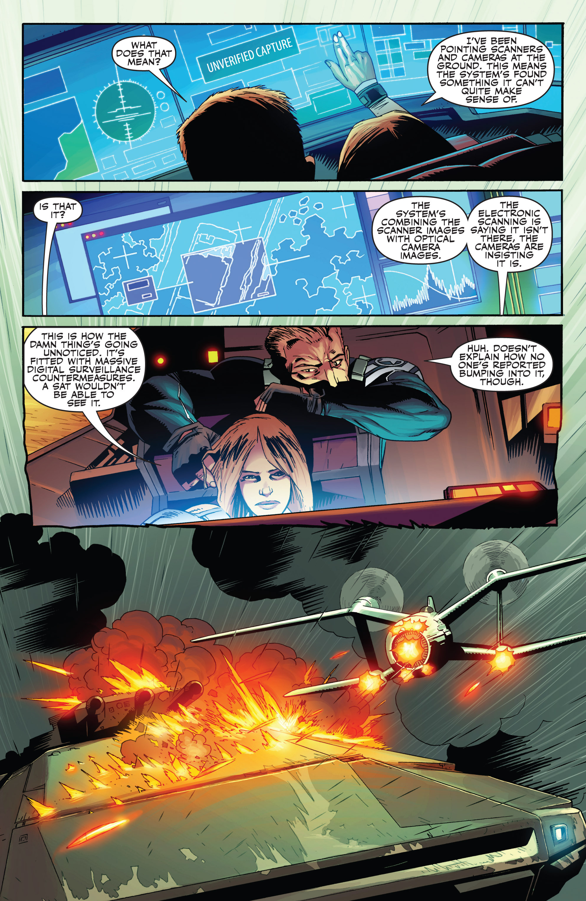 Read online Secret Avengers (2010) comic -  Issue #17 - 7