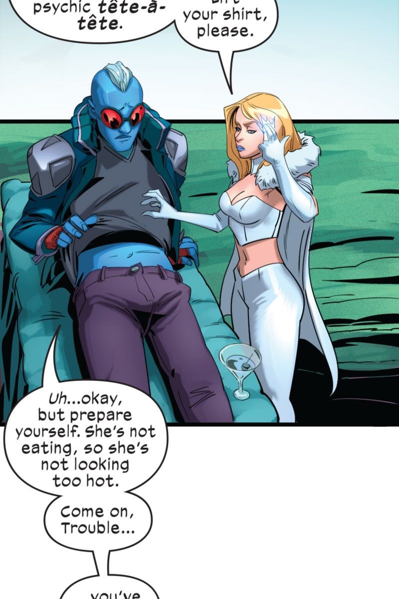 Read online X-Men Unlimited: Infinity Comic comic -  Issue #36 - 30