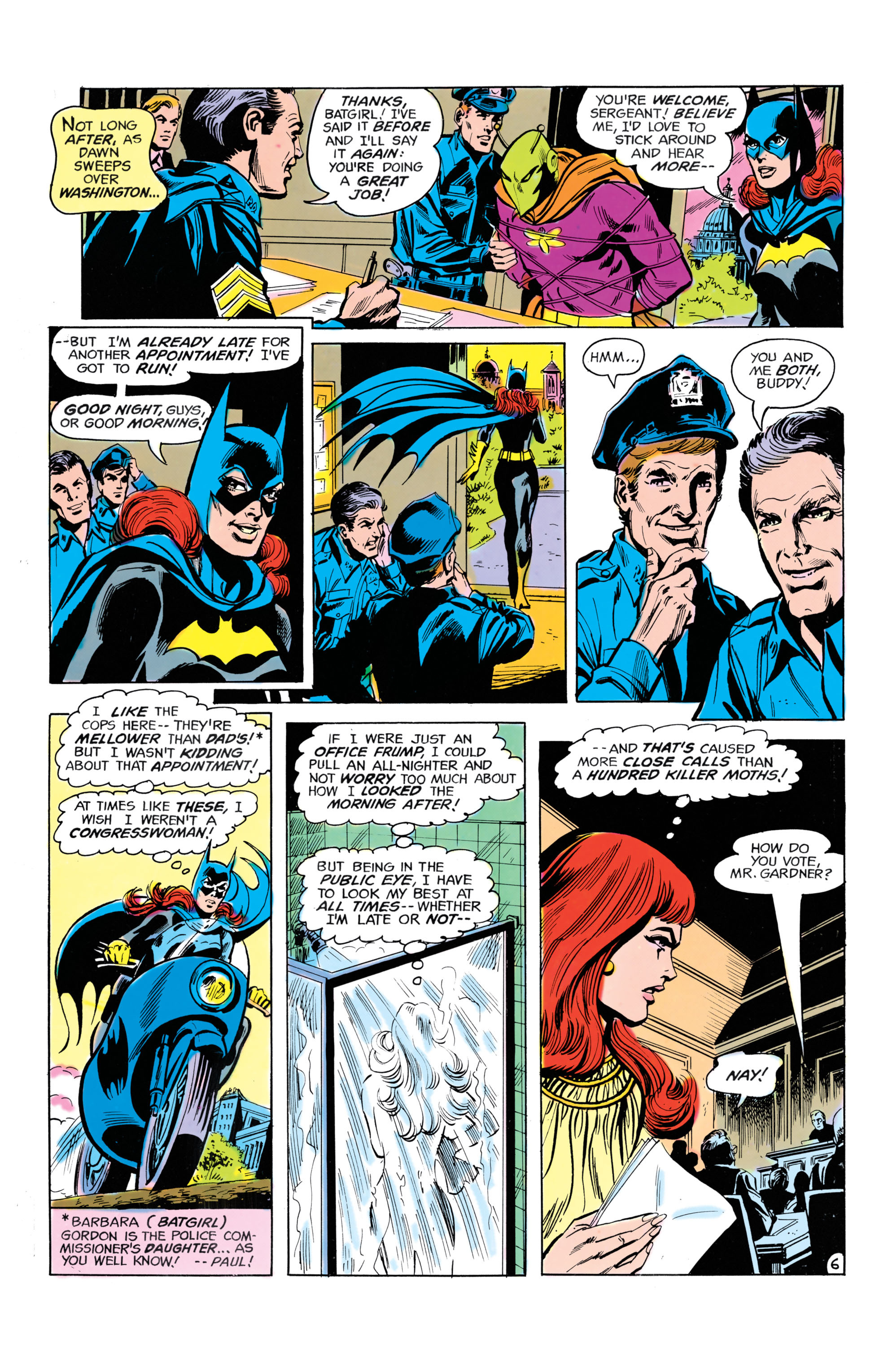 Read online Batman (1940) comic -  Issue #311 - 7