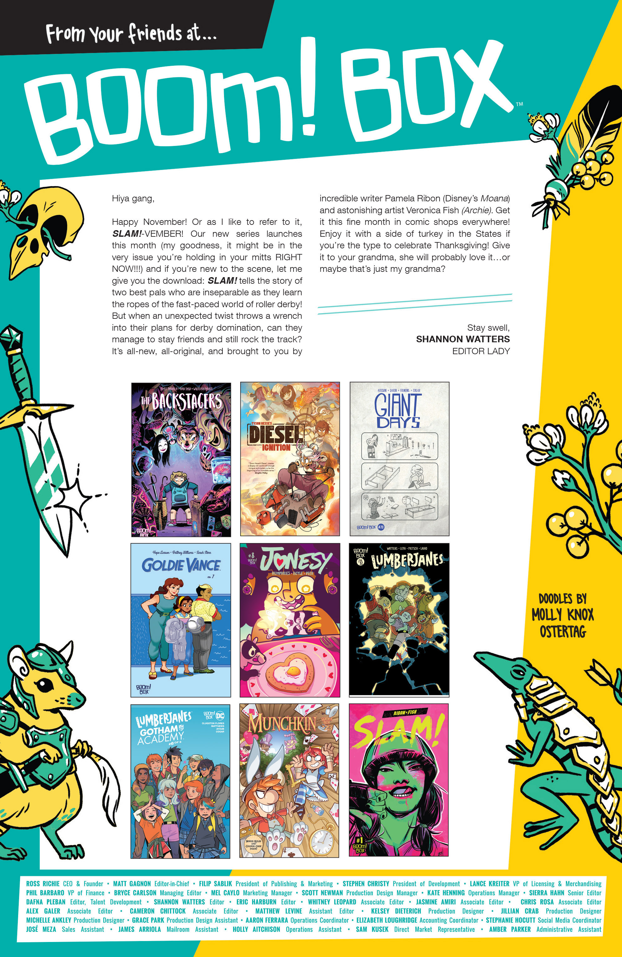Read online Jonesy comic -  Issue #8 - 25