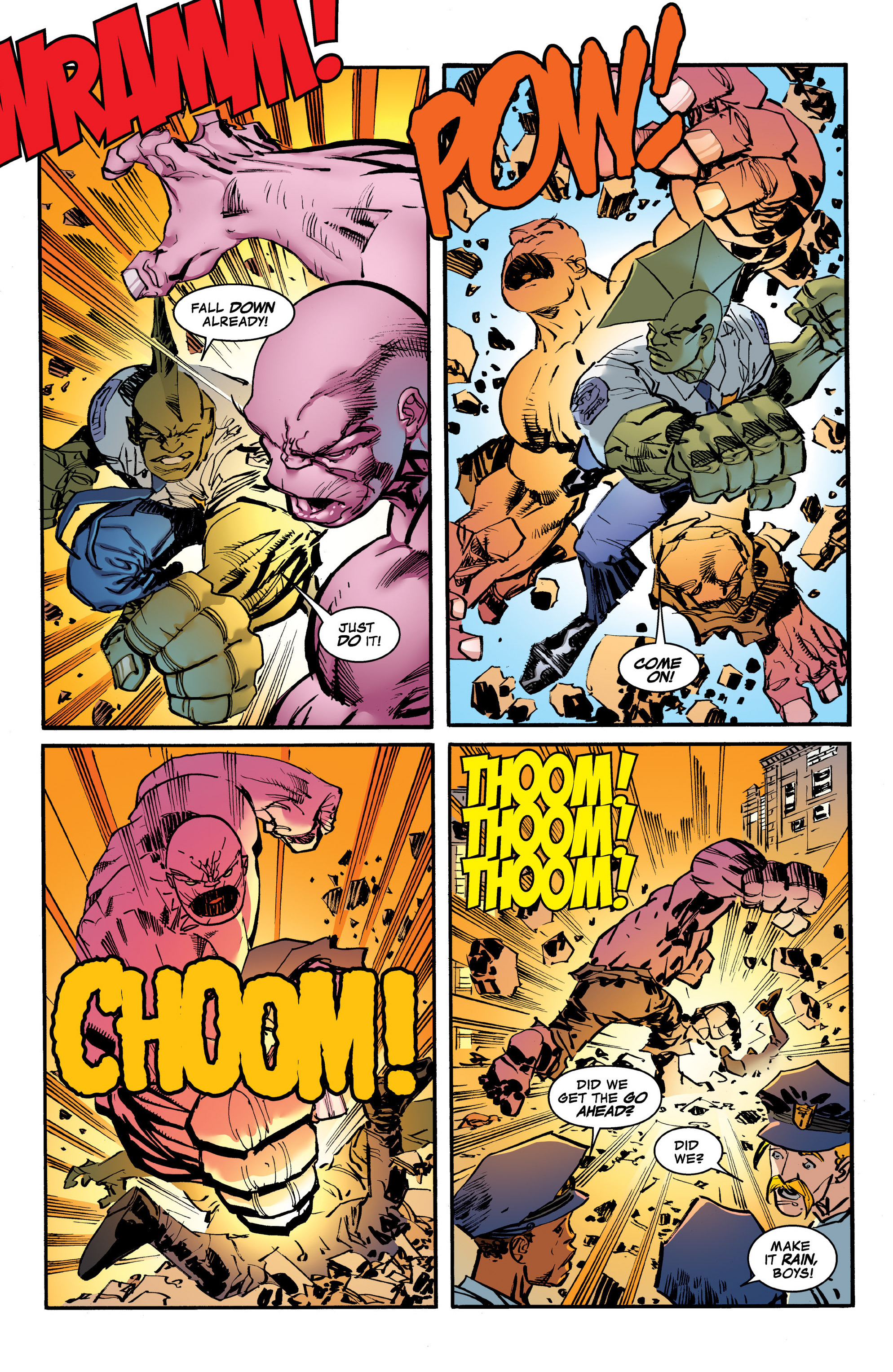 Read online The Savage Dragon (1993) comic -  Issue #214 - 14
