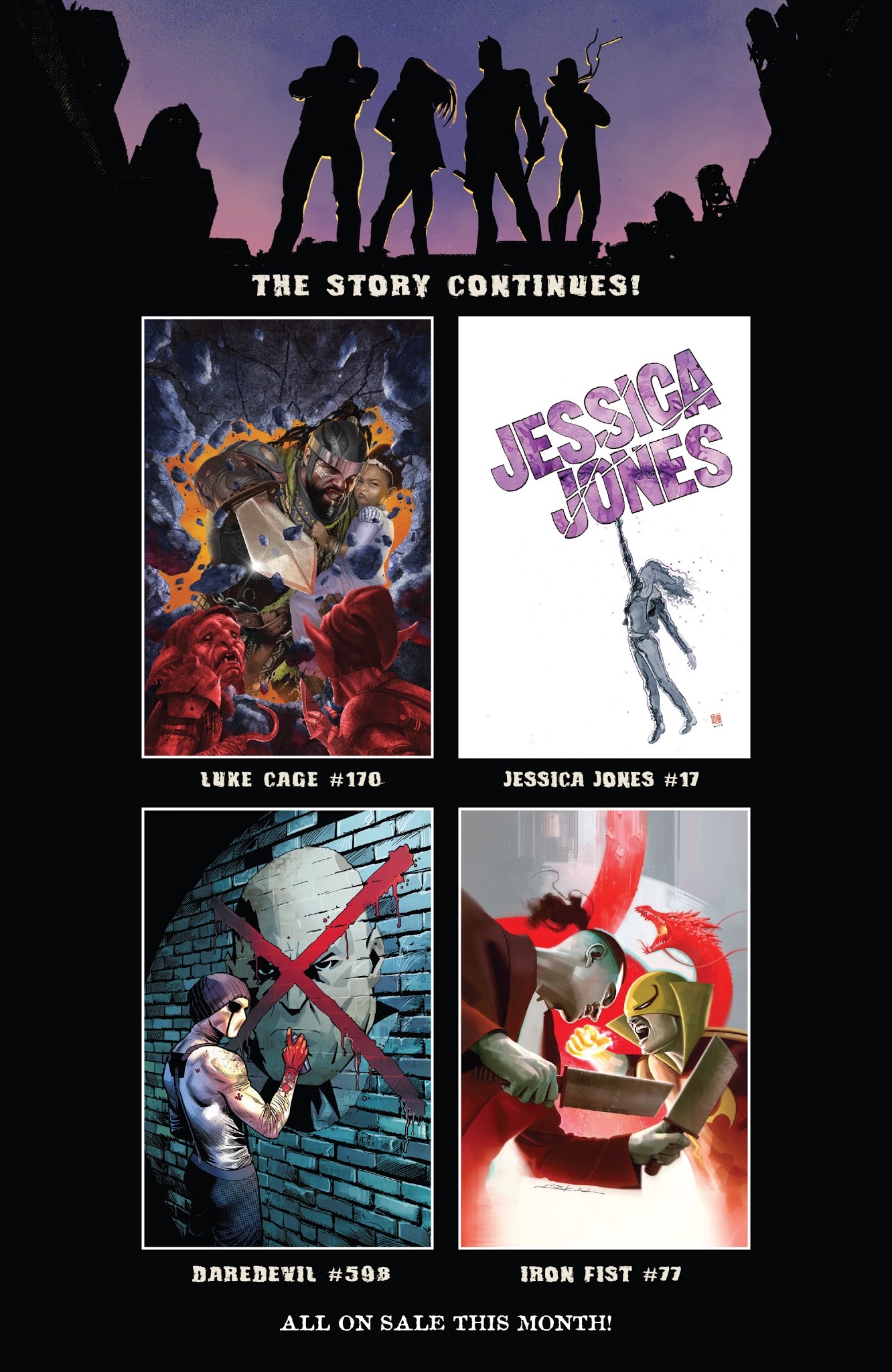 Read online Defenders (2017) comic -  Issue #10 - 21