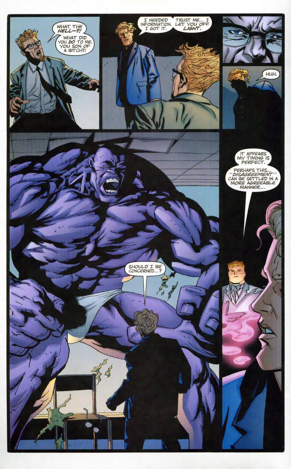 Read online Wildcats (1999) comic -  Issue #28 - 14