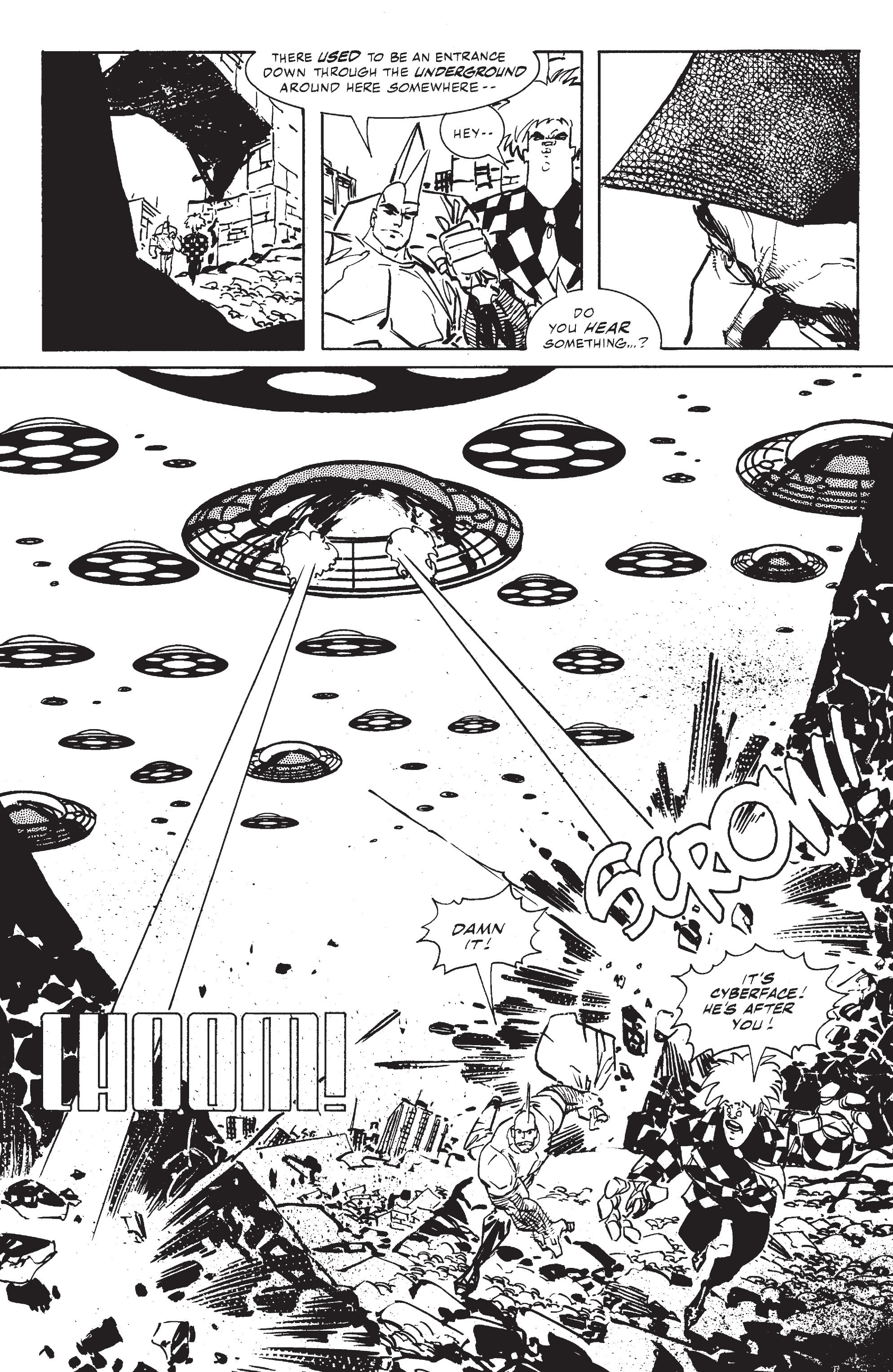 Read online Savage Dragon Archives comic -  Issue # TPB 4 (Part 4) - 5