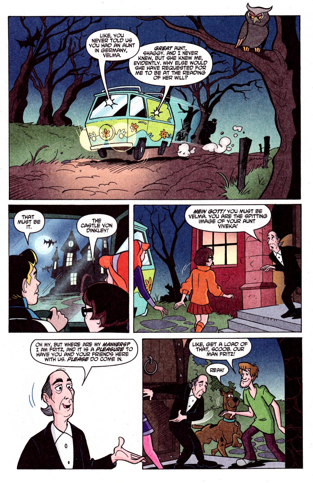 Scooby-Doo (1997) issue 127 - Page 2