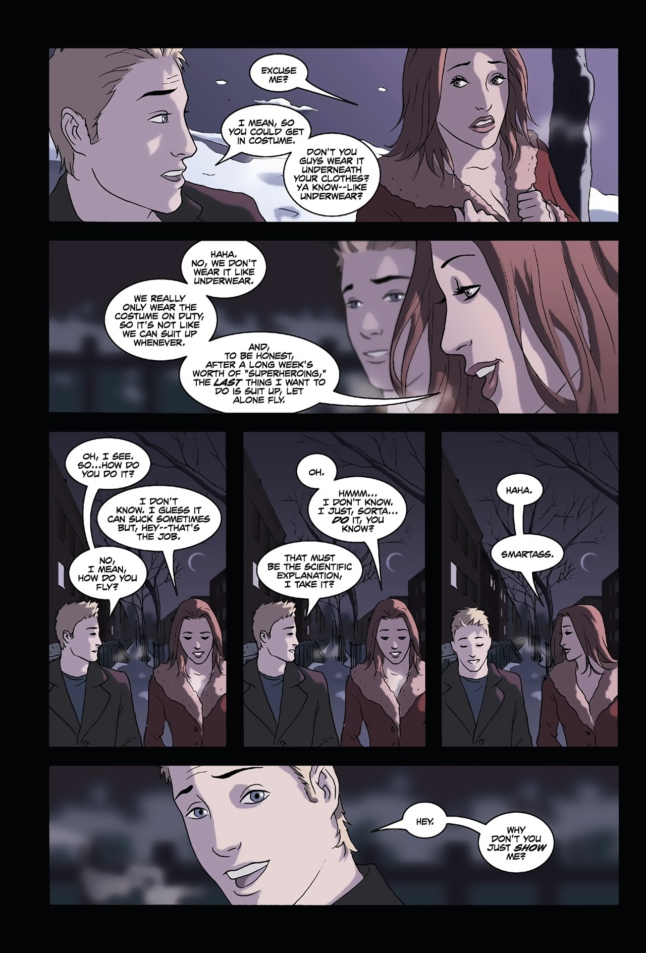 Read online Ultra: Seven Days comic -  Issue # TPB (Part 1) - 87