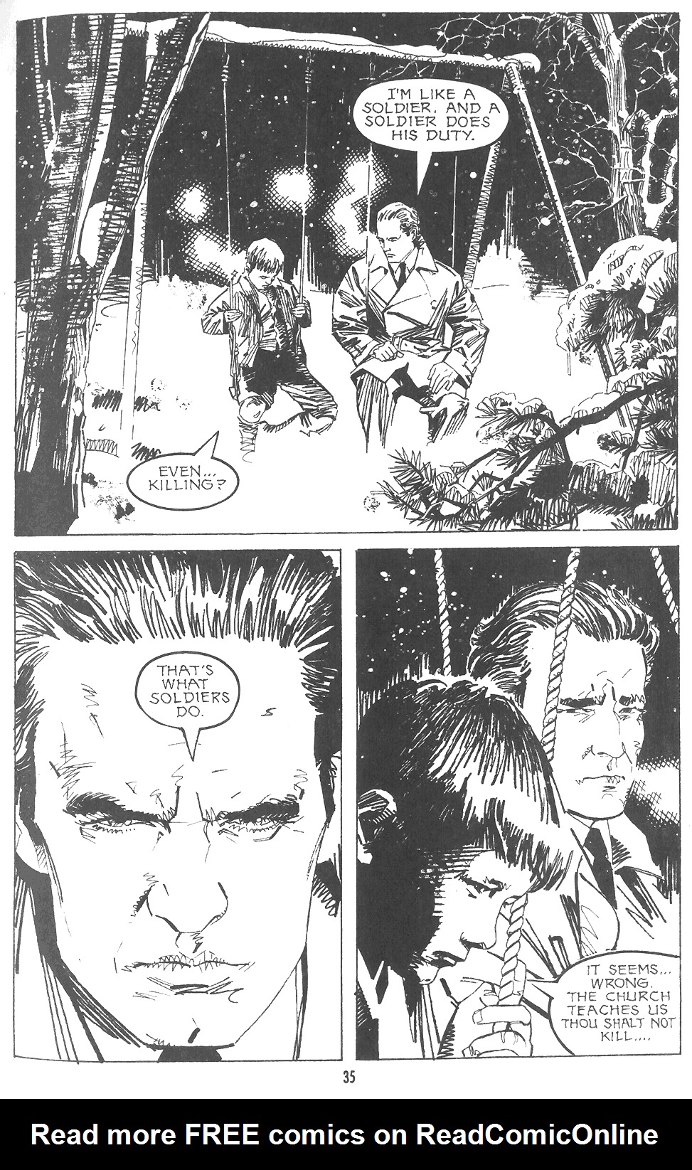 Read online Road to Perdition comic -  Issue # TPB - 37