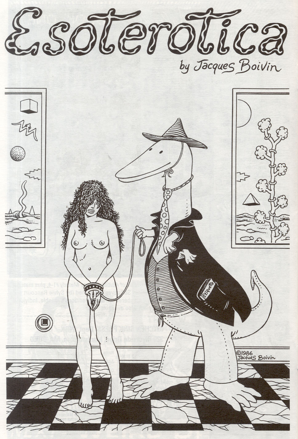 Read online Melody comic -  Issue #10 - 28