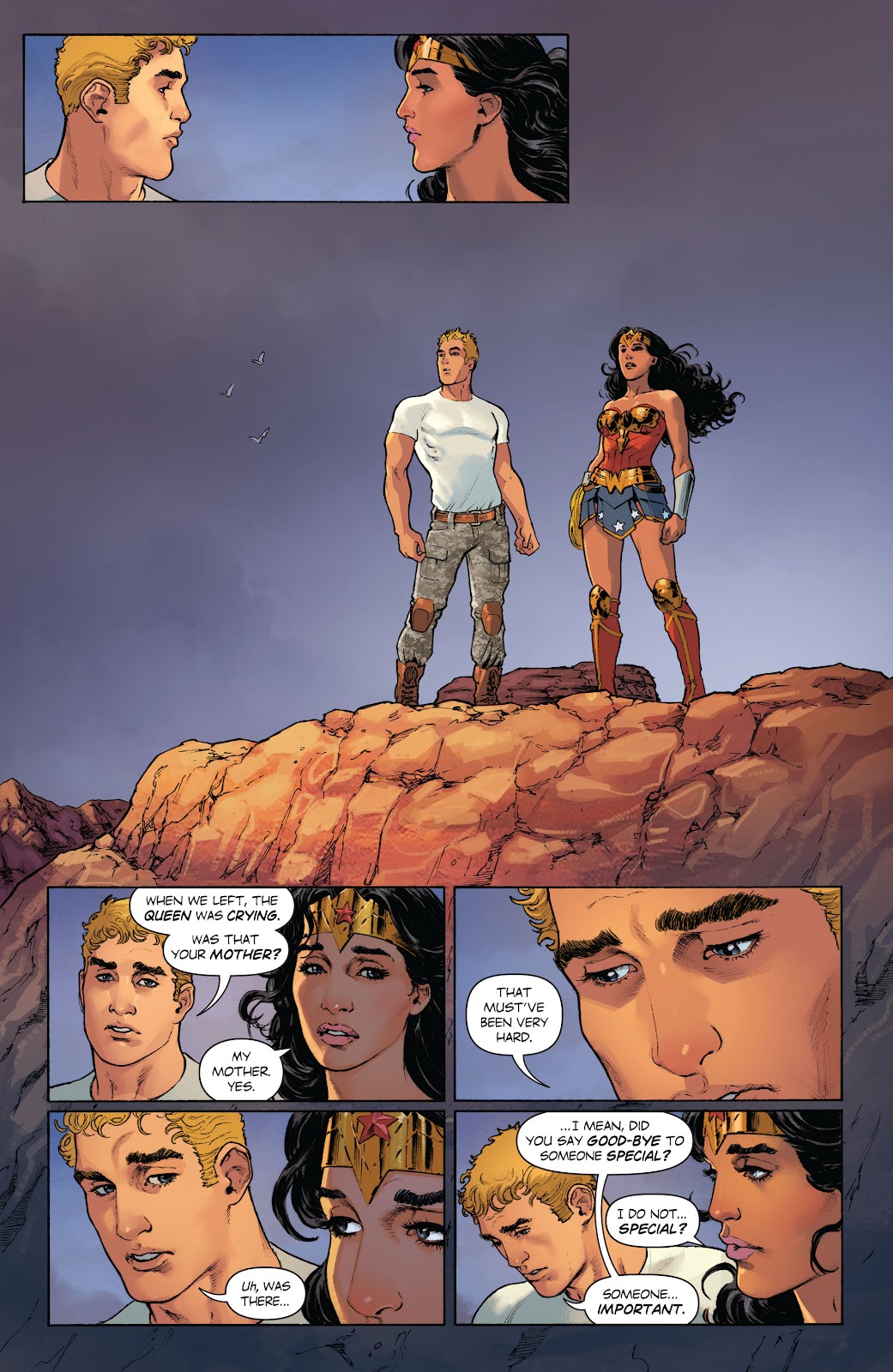 Wonder Woman (2016) issue 12 - Page 10