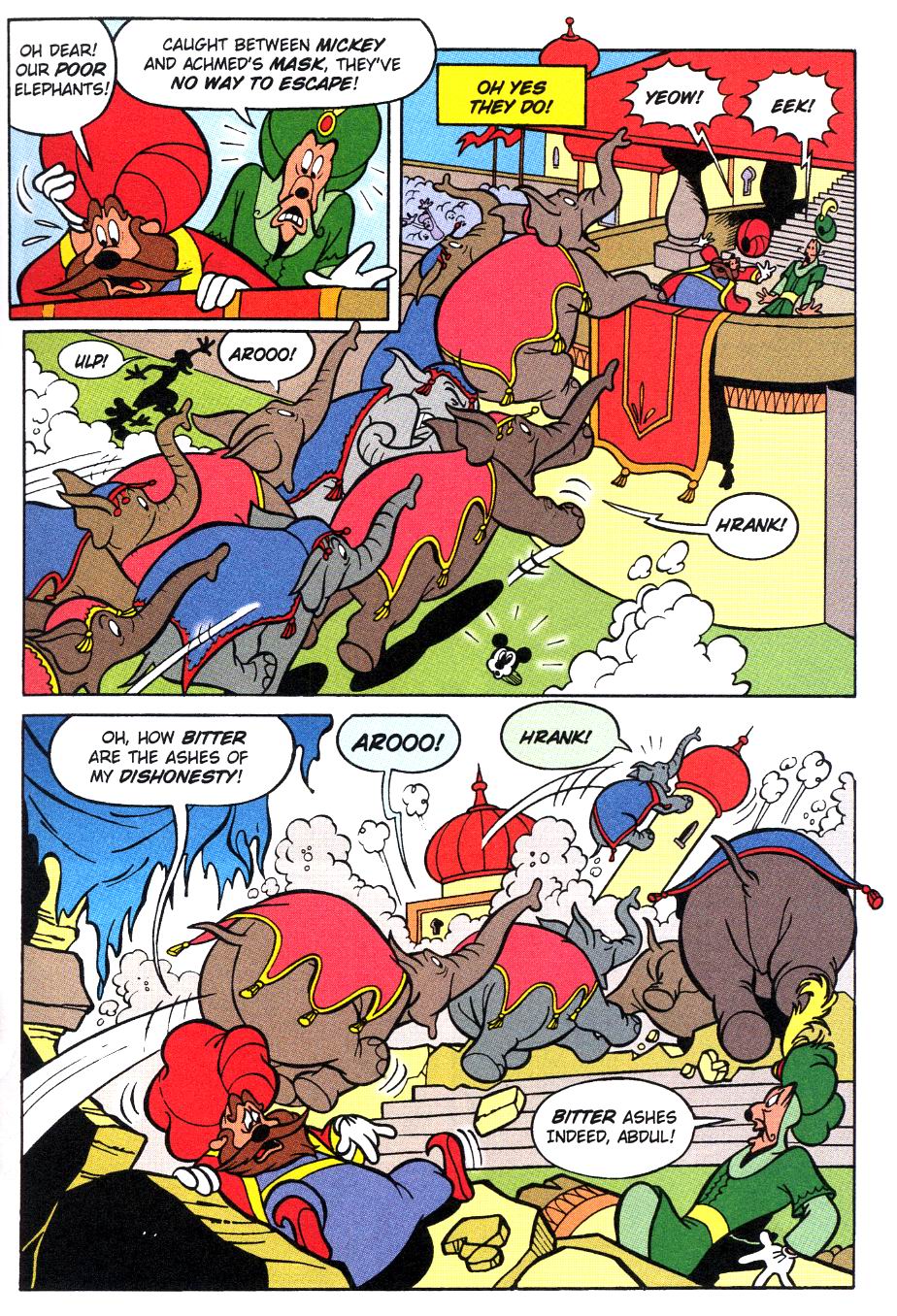 Read online Walt Disney's Donald Duck Adventures (2003) comic -  Issue #1 - 84