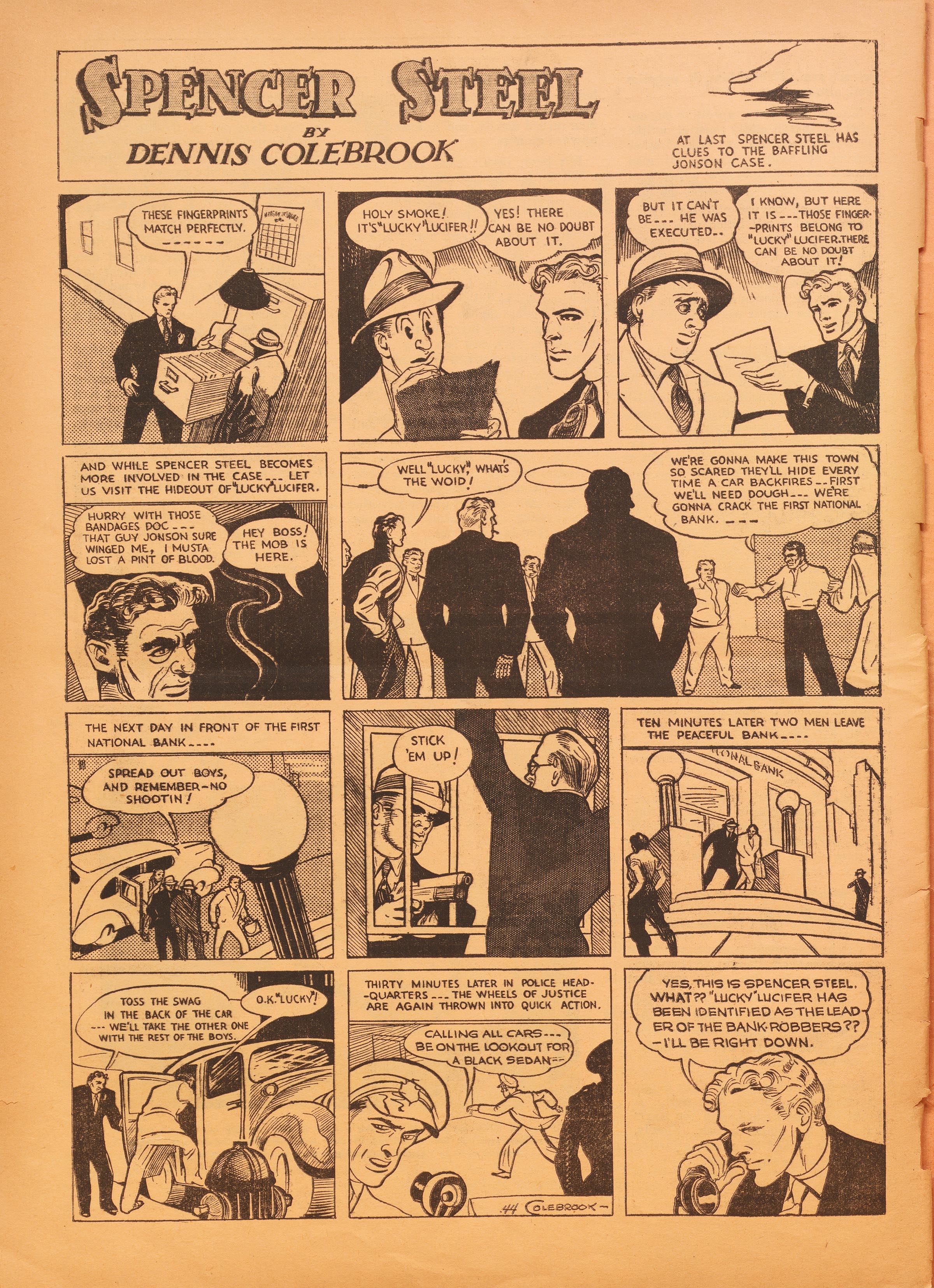Read online Jumbo Comics comic -  Issue #4 - 40