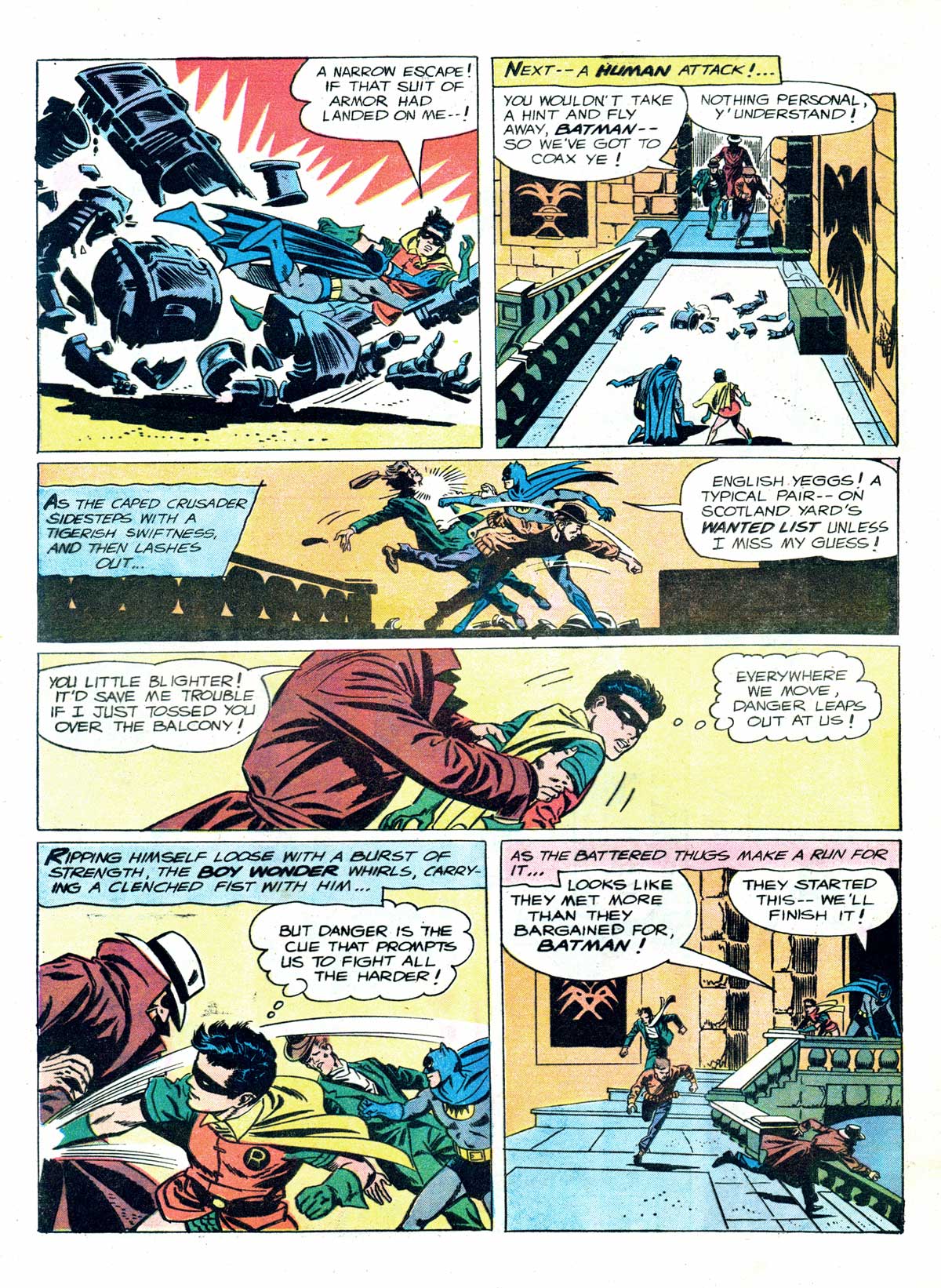 Read online Limited Collectors' Edition comic -  Issue #44 - 12