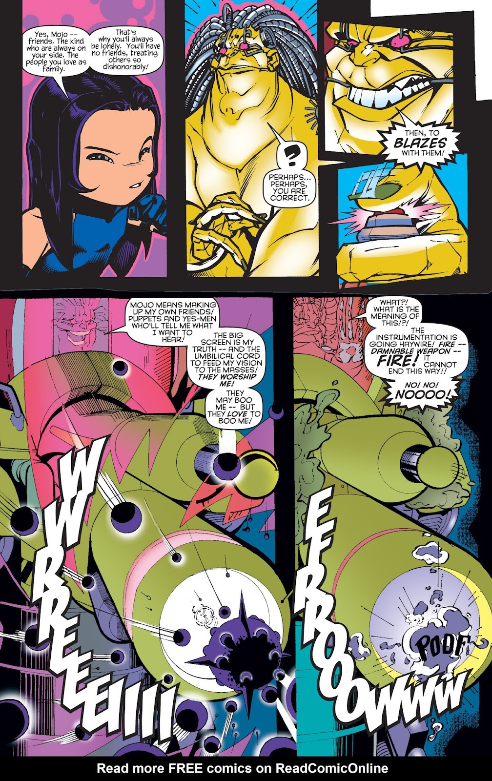 Young Marvel: Little X-Men, Little Avengers, Big Trouble issue TPB - Page 114