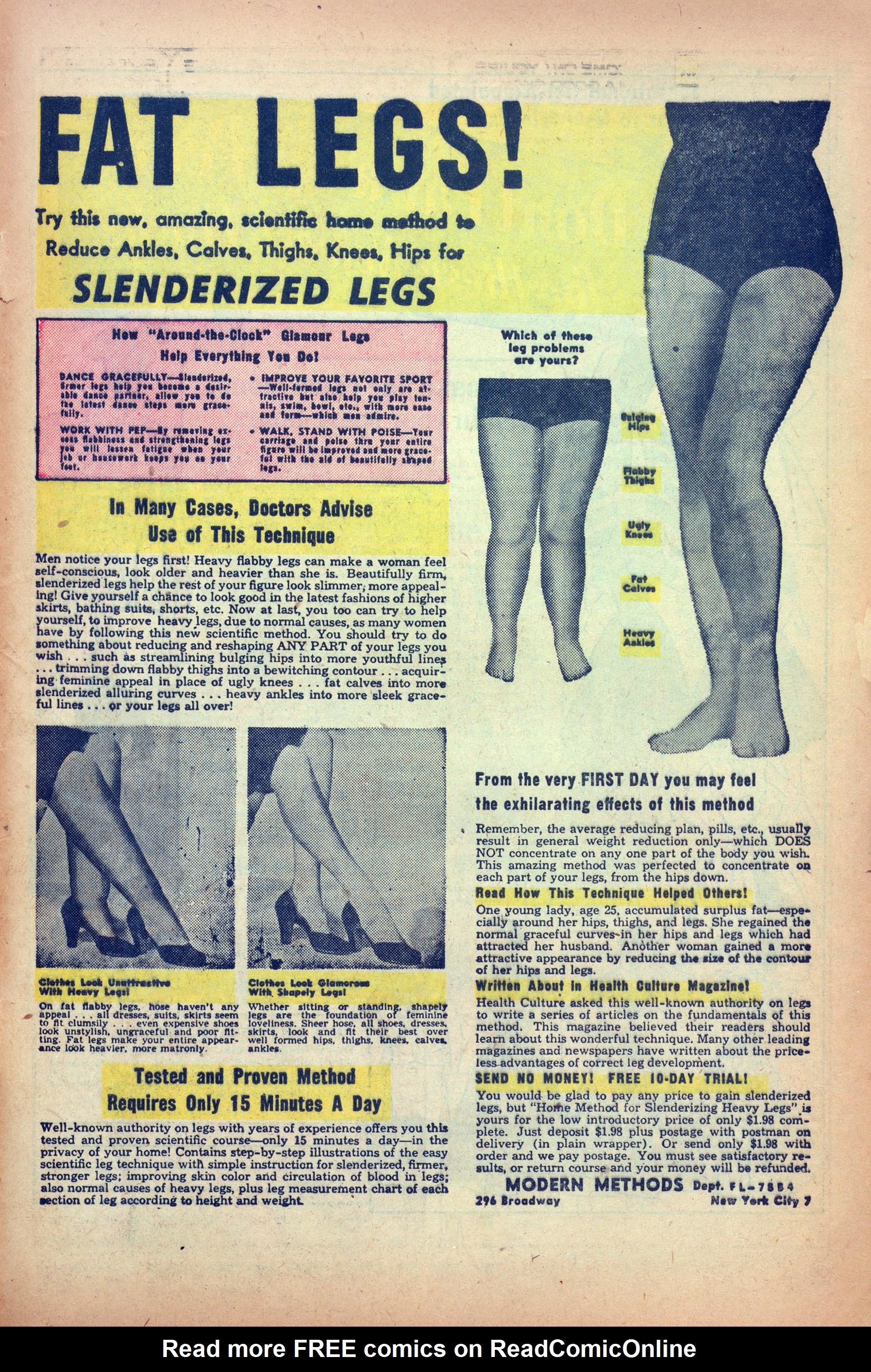 Read online Millie the Model comic -  Issue #53 - 33