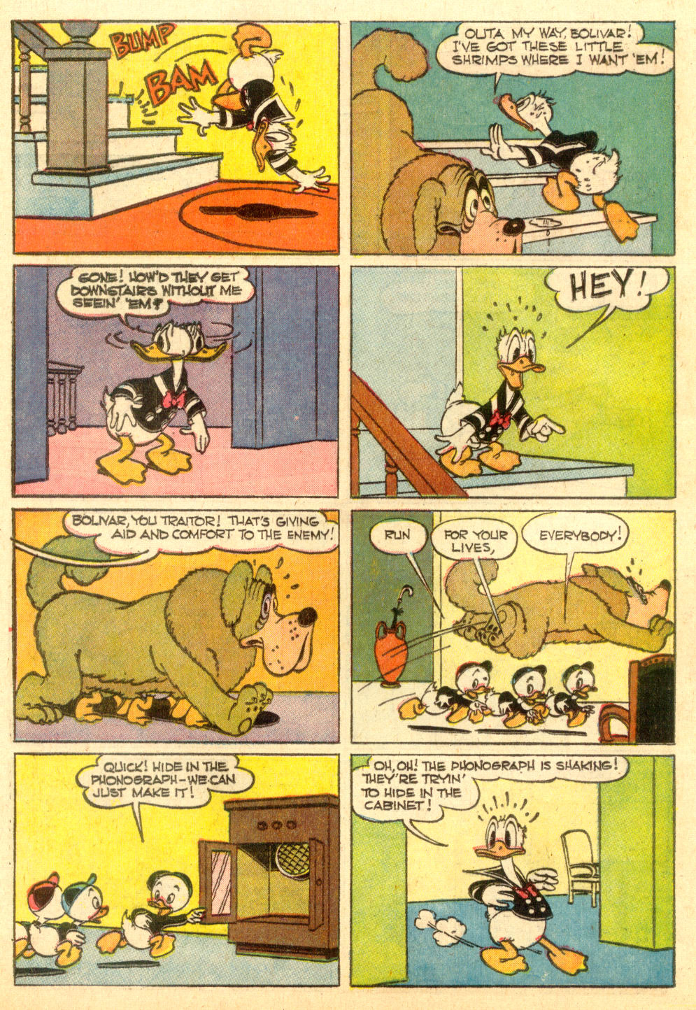 Read online Walt Disney's Comics and Stories comic -  Issue #300 - 24