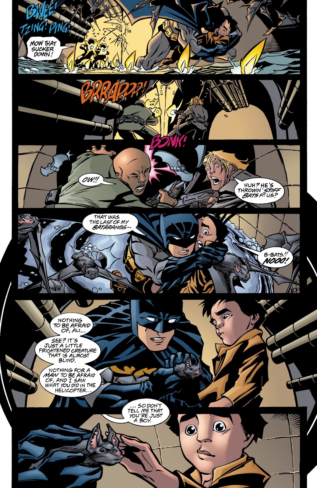 Batman (1940) issue 576 - Page 15