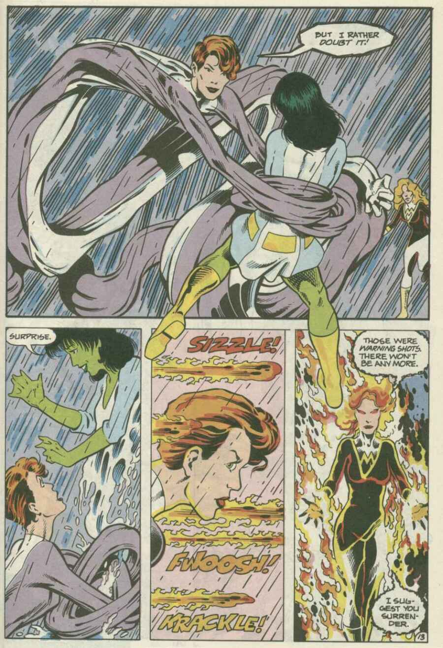 Read online Justice Machine Annual comic -  Issue # Full - 59