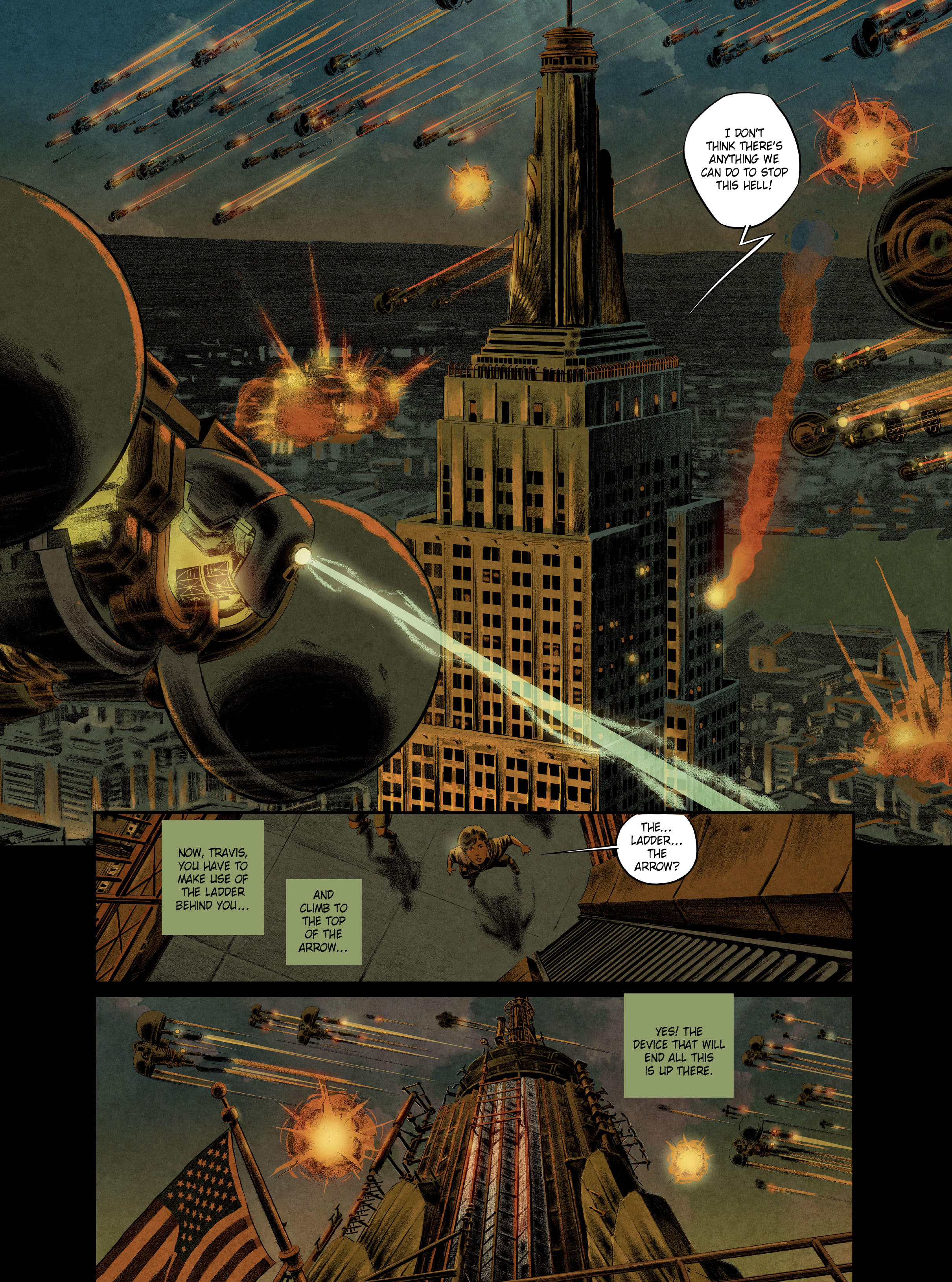 Read online The Three Ghosts of Tesla comic -  Issue # TPB (Part 2) - 37
