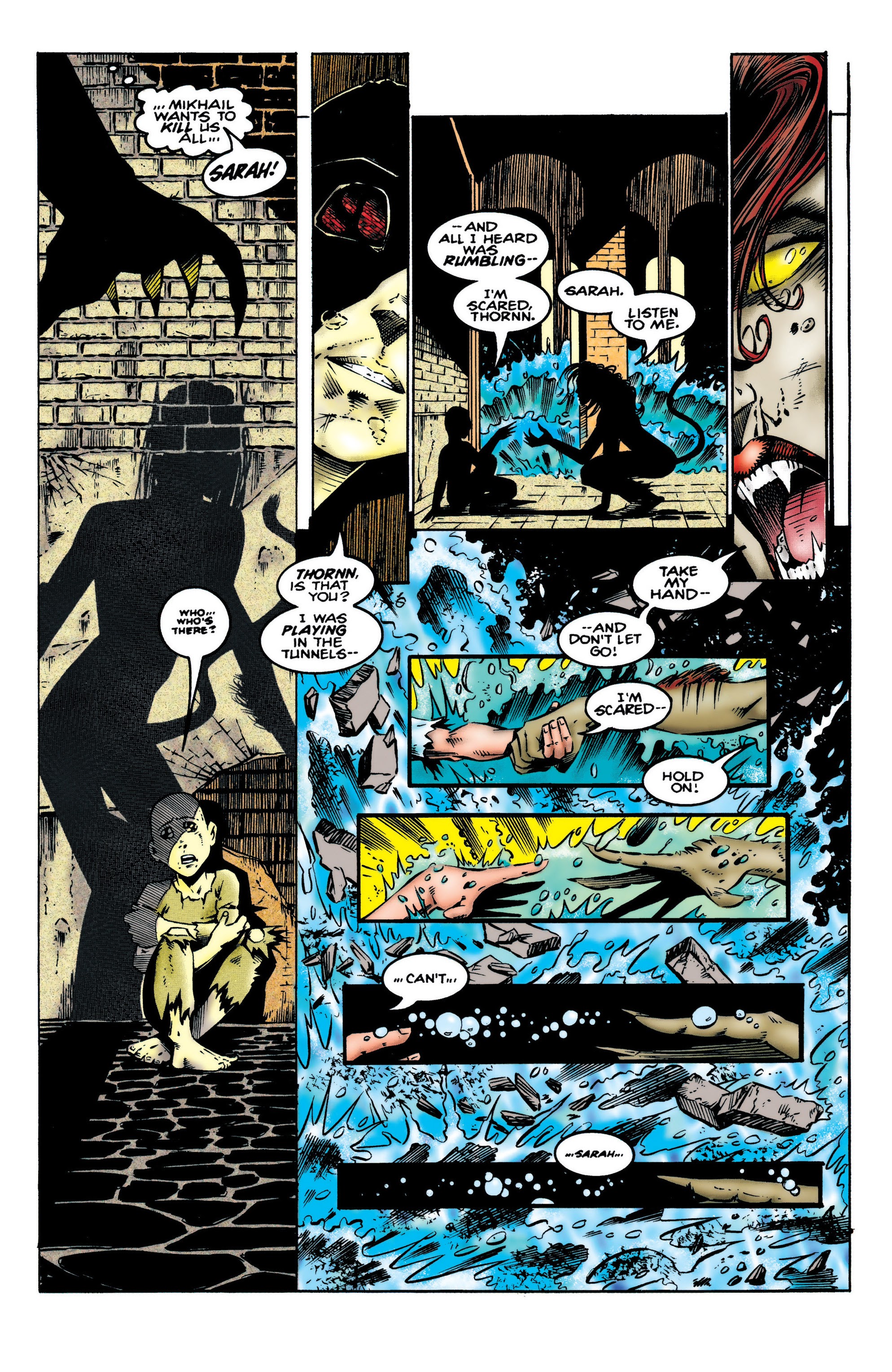 Read online Cable Classic comic -  Issue # TPB 3 (Part 1) - 6