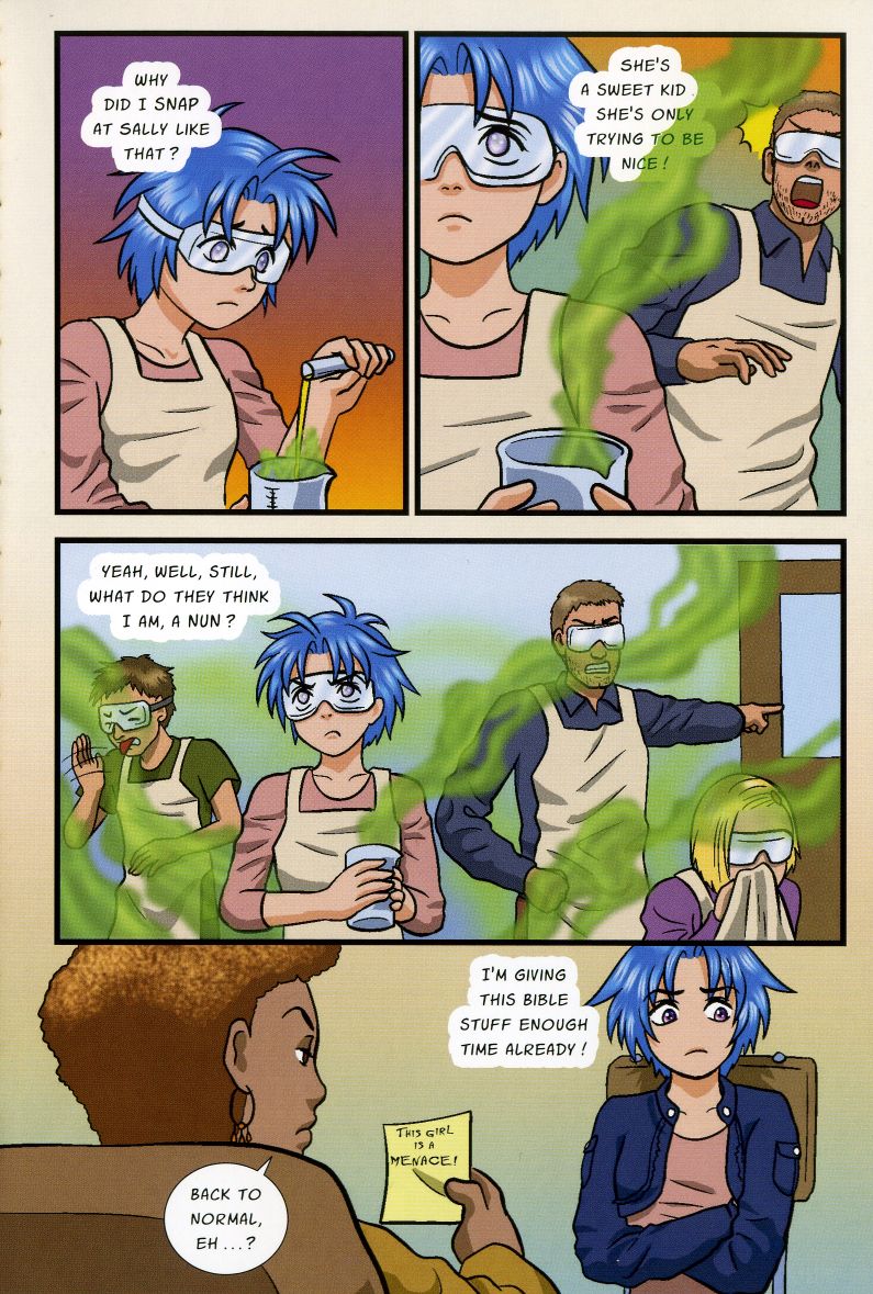 Read online Serenity (2005) comic -  Issue #6 - 74