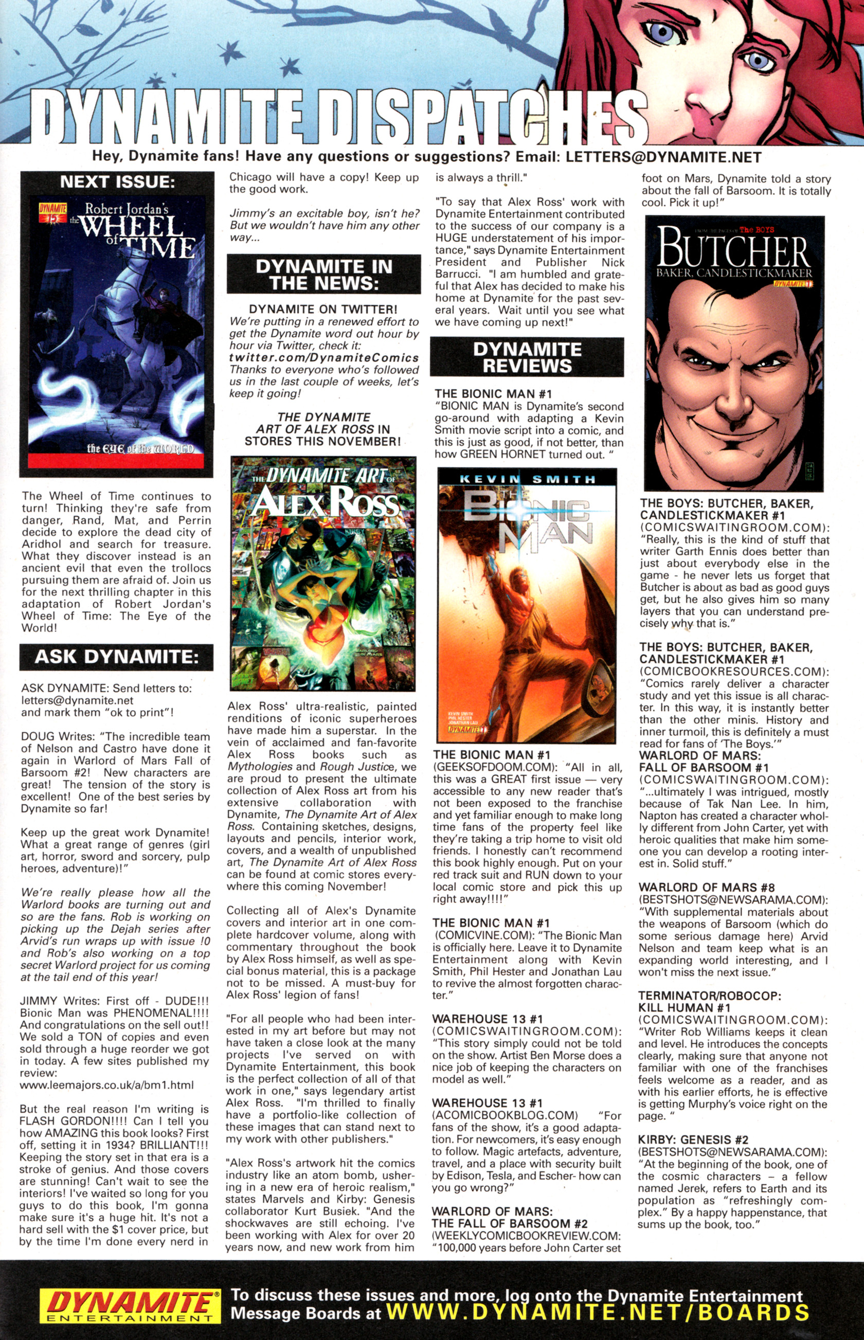 Read online Robert Jordan's Wheel of Time: The Eye of the World comic -  Issue #14 - 25