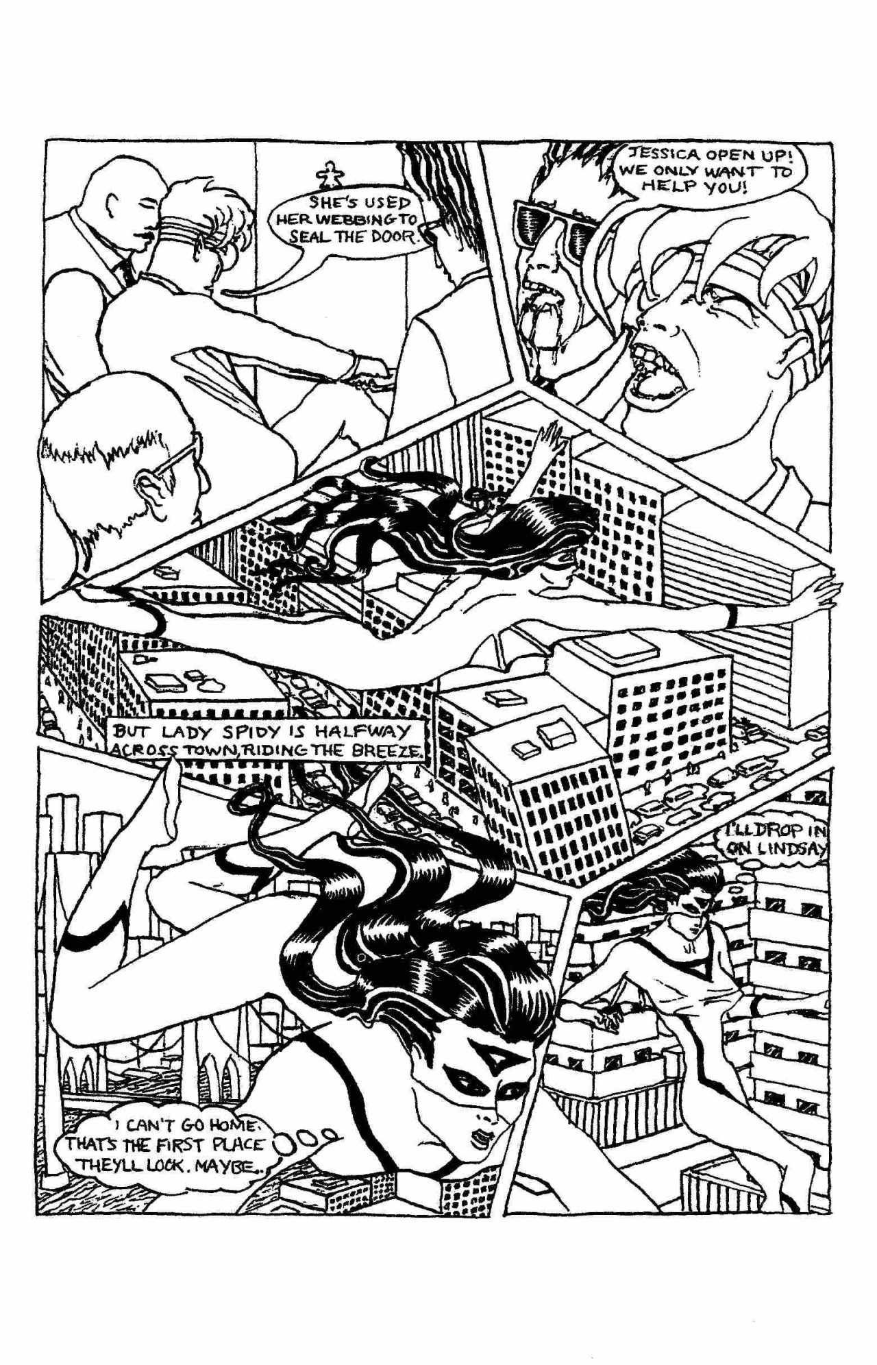 Read online Coober Skeber comic -  Issue # TPB - 91