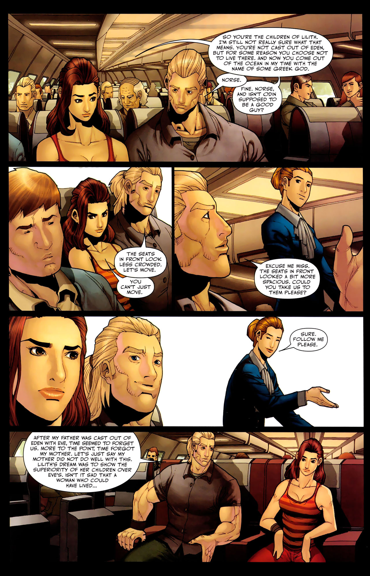 Read online Lillim comic -  Issue #3 - 14