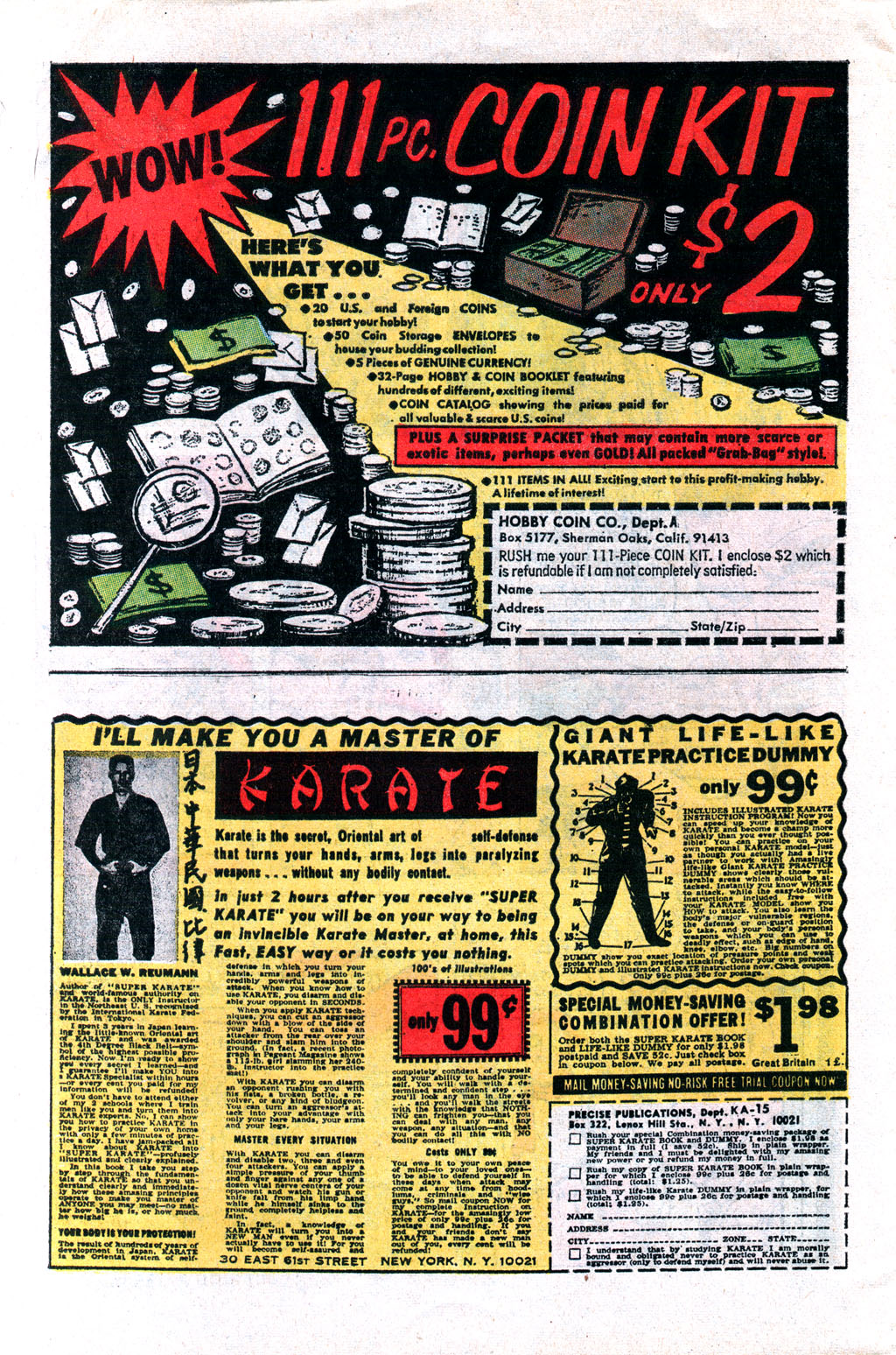 Read online Sgt. Fury comic -  Issue #117 - 6