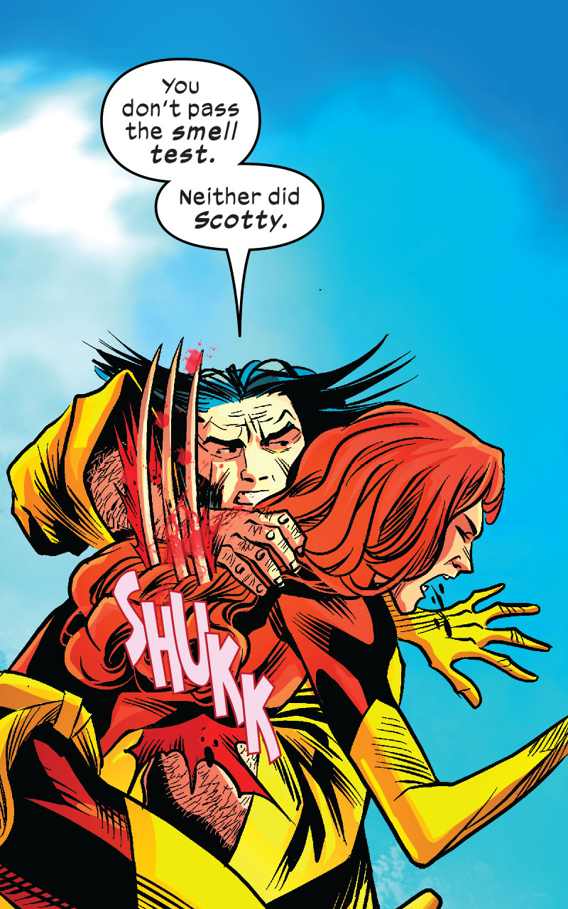 Read online Love Unlimited Infinity Comic comic -  Issue #22 - 41